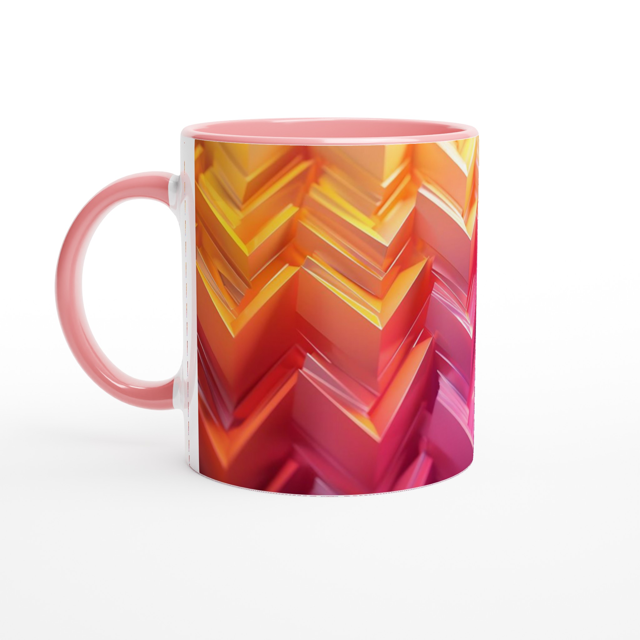 Färgsprakande 11oz Keramikmugg – Din Dagliga Dos av Glädje i Valfri Färg! 6 8851cc0a-b5cd-4f00-bf68-df9dc1fdcf9d
