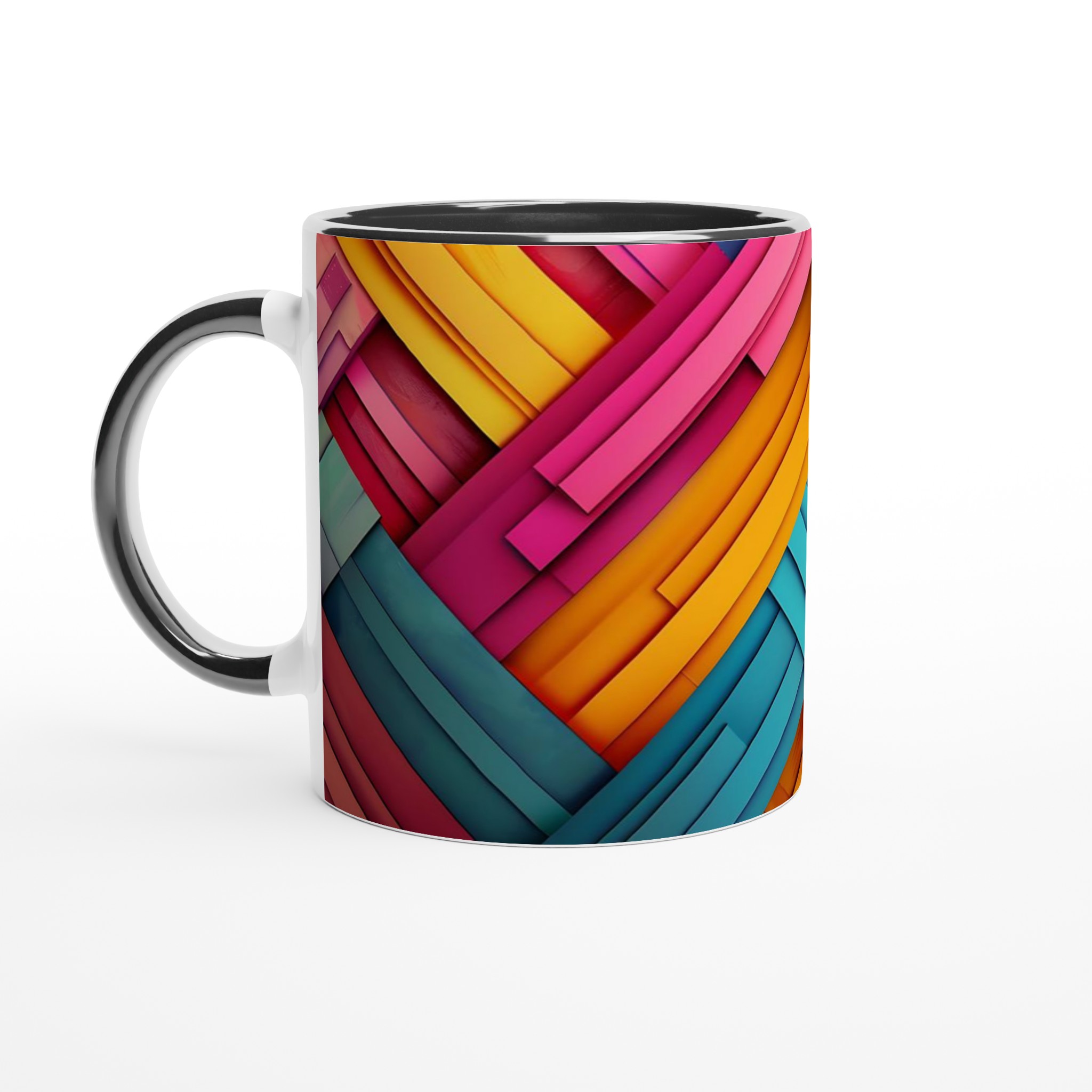 Färgexplosion 11oz Keramisk Mugg – Ge Din Vardag en Glad Twist med Sju Strålande Färger! 4 8878686e-bf9d-4f52-a1c1-eff9d5e56029