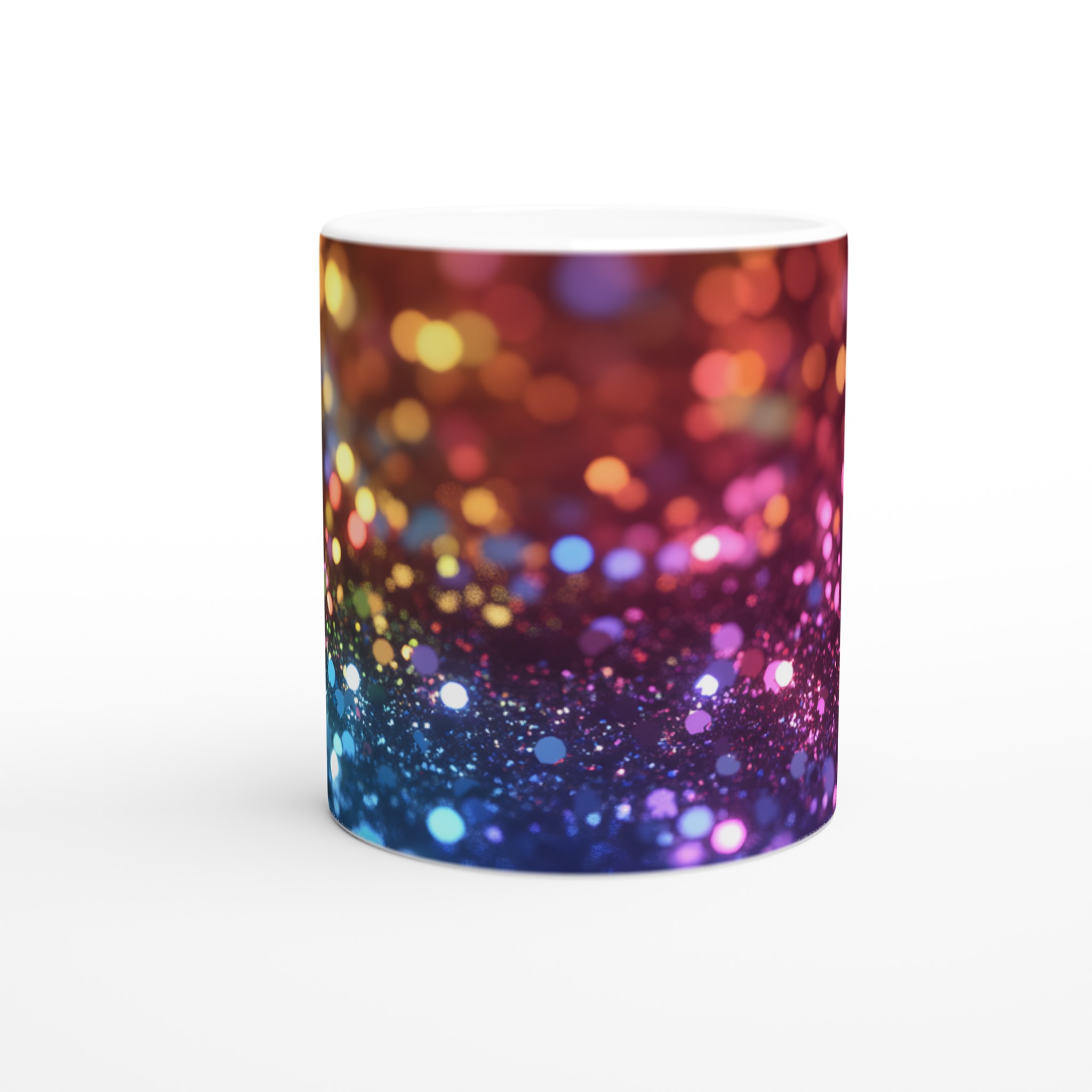 Glittrande Festmugg i Keramik – 11oz för din favoritdryck, välj bland 7 livfulla färger! 9 88c5508d-301a-4be0-86d5-be080285c253