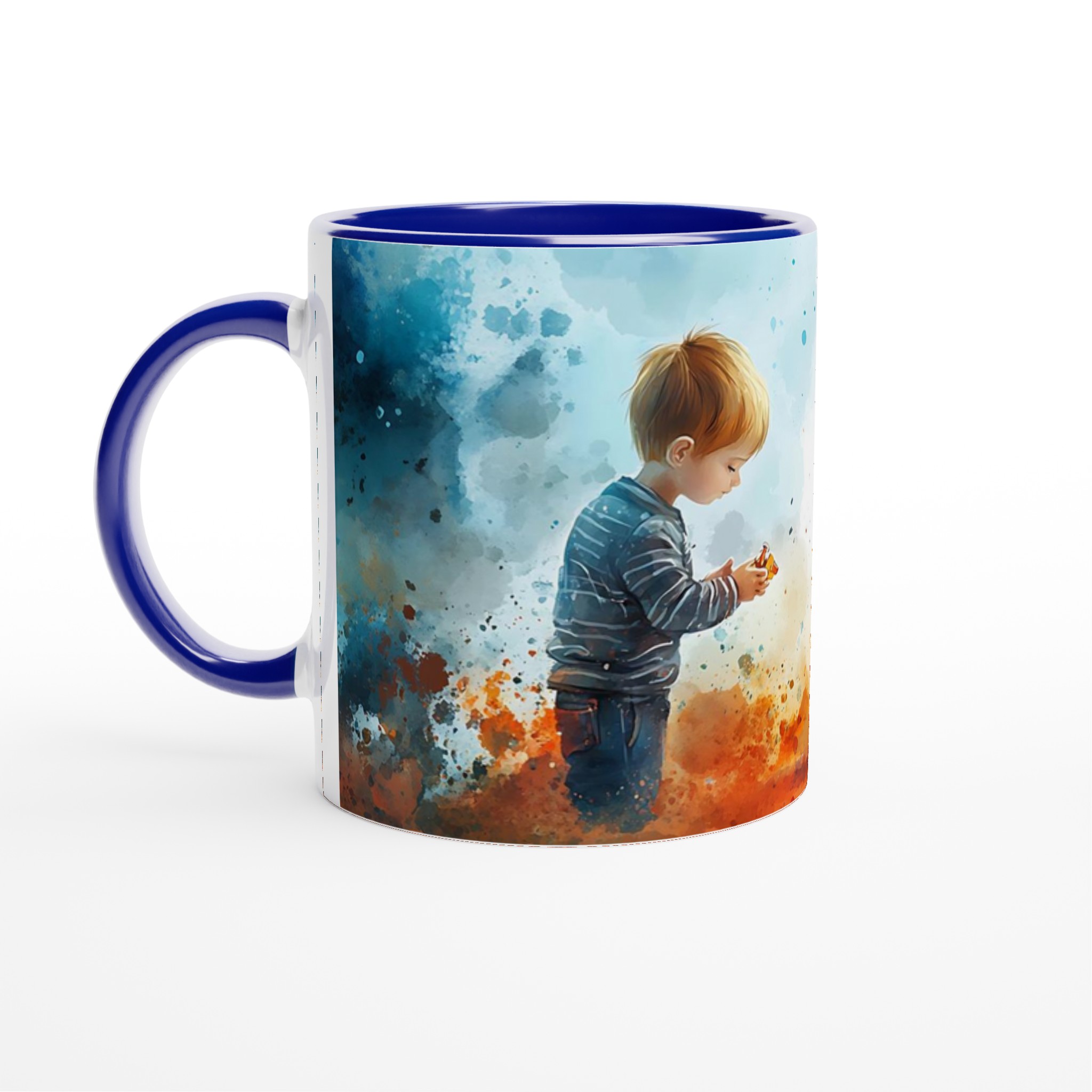 Magical Halloween Mugg - Personlig Keramikmugg för Mystiska Kaffestunder, Välj din färg! 2 896b4799-8434-4234-84f8-aed690ad7ac7