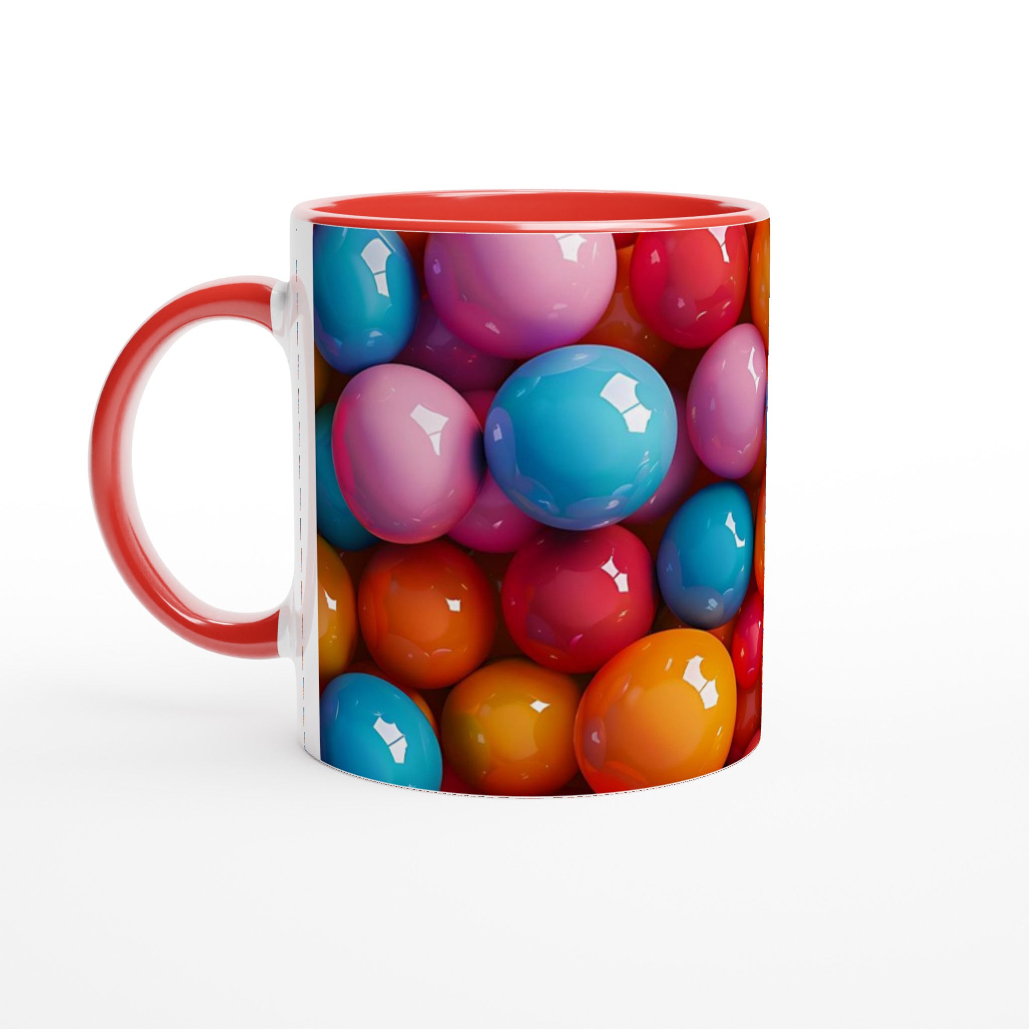 Färgsprakande 11oz Keramisk Mugg – Välj din Favoritfärg för en Lekfull Kaffestund! 5 89ca6da3-cb78-4a86-92f5-75a030bc77b9