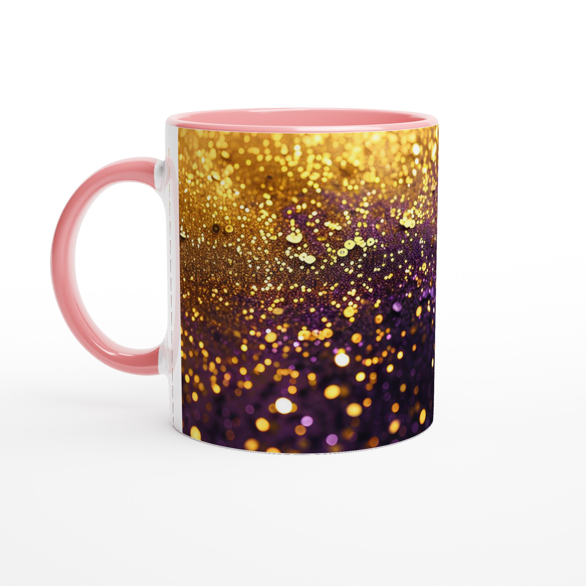 Glittrande Stjärnhimmel Keramikmugg - 11oz Kaffemugg i Valfri Färg för En Gnistrande Vardag 6 8a006911-43e3-4375-8ec3-2542d7c6adce