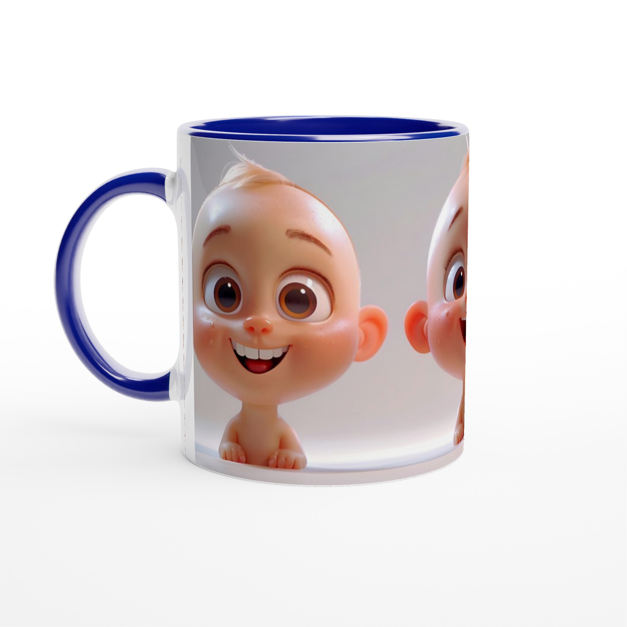 Charmiga Babyuttryck Keramisk Mugg – Personlig Favorit i Flera Färger! 2 8a1a2513-ecba-4076-81f3-2535d5800873