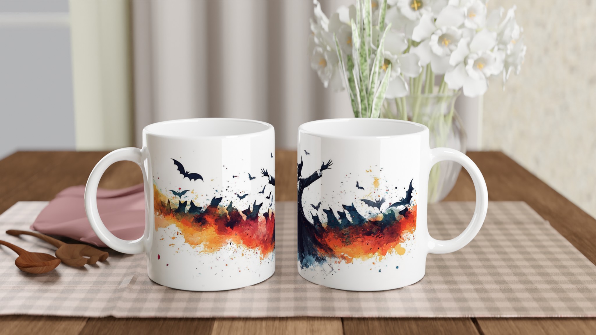 Magical Maestro Skräckmugg – 11oz Keramikmugg i ditt val av 7 färger 10 8a1c19c4-33fd-4bf7-990d-6c77d7c4c5ac