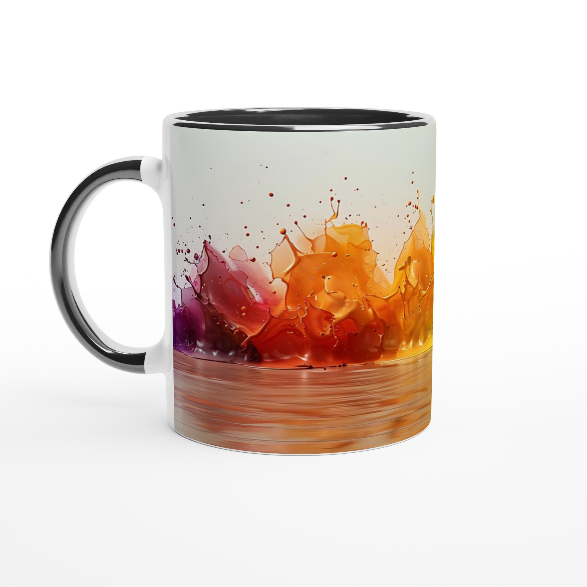 Färgsprakande 11oz Keramisk Mugg – Välj din favoritfärg för en explosiv kaffestund! 4 8a22eae8-d43b-4063-986d-38aaa241c57b