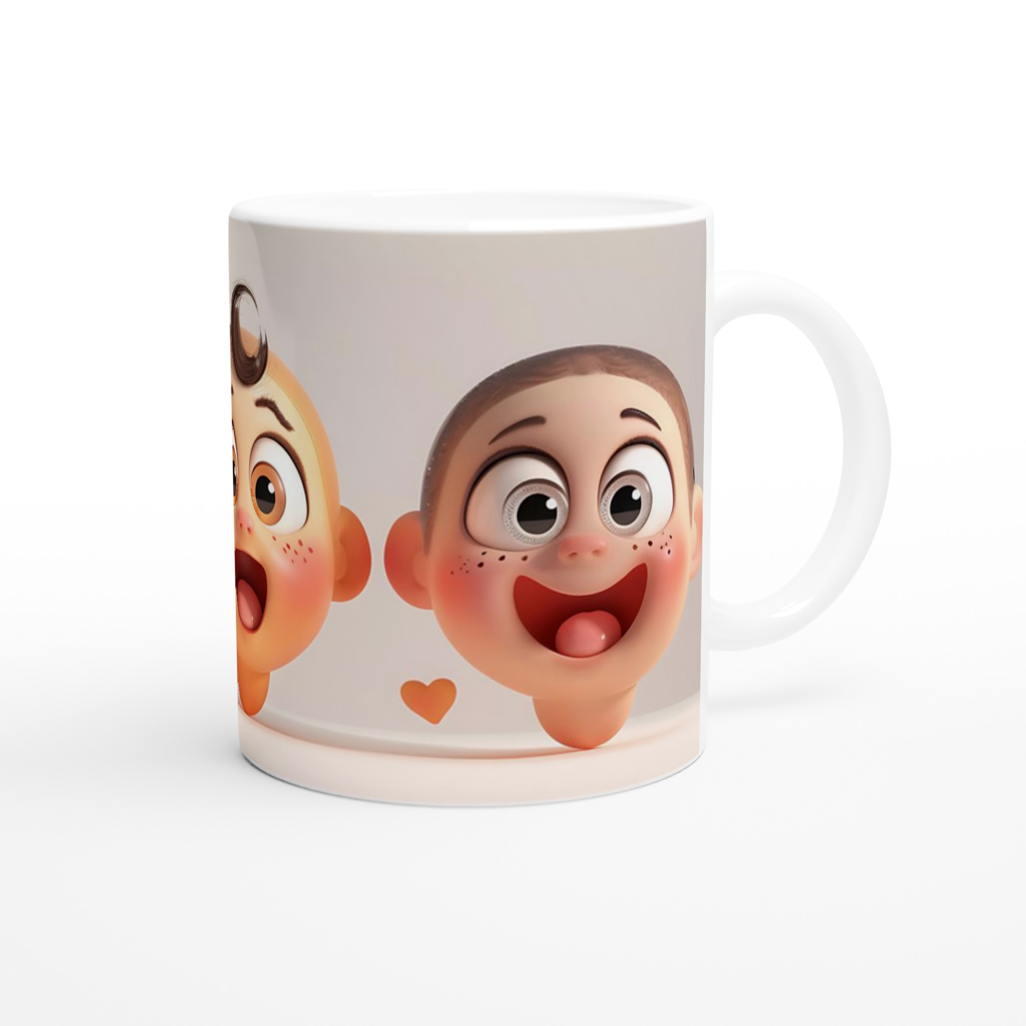 "Små Glädjespridare" – Charmig 11oz Keramikmugg med Lekfull Babykonst 9 8a72f751-3b5c-48bc-8371-4e7f14cbbc1d