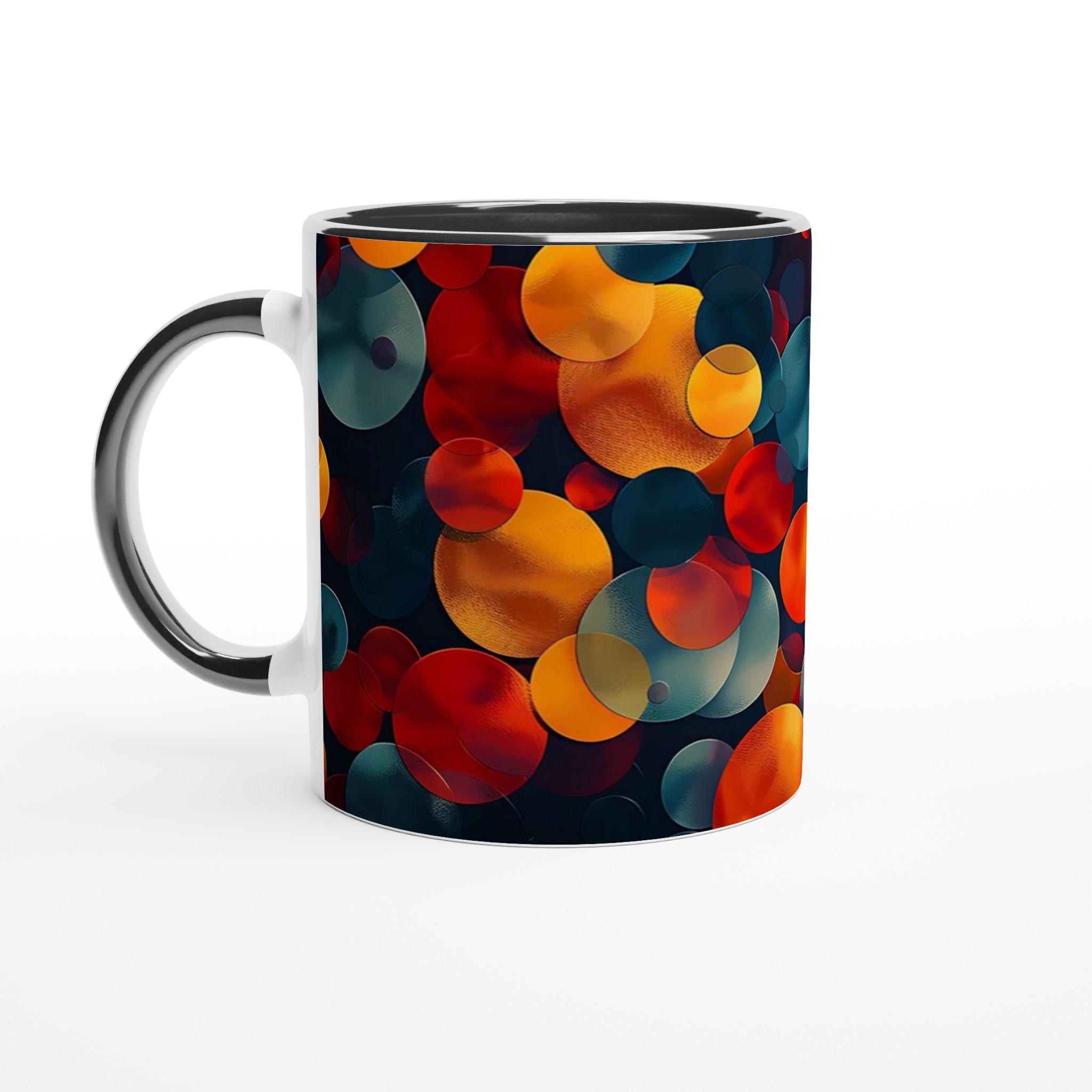 Abstrakt Pop Art Keramikmugg – En Färgexplosion för Din Dryckesstund, Välj Din Favoritfärg! 4 8b0ee456-f277-457a-92de-15f02c6a9360