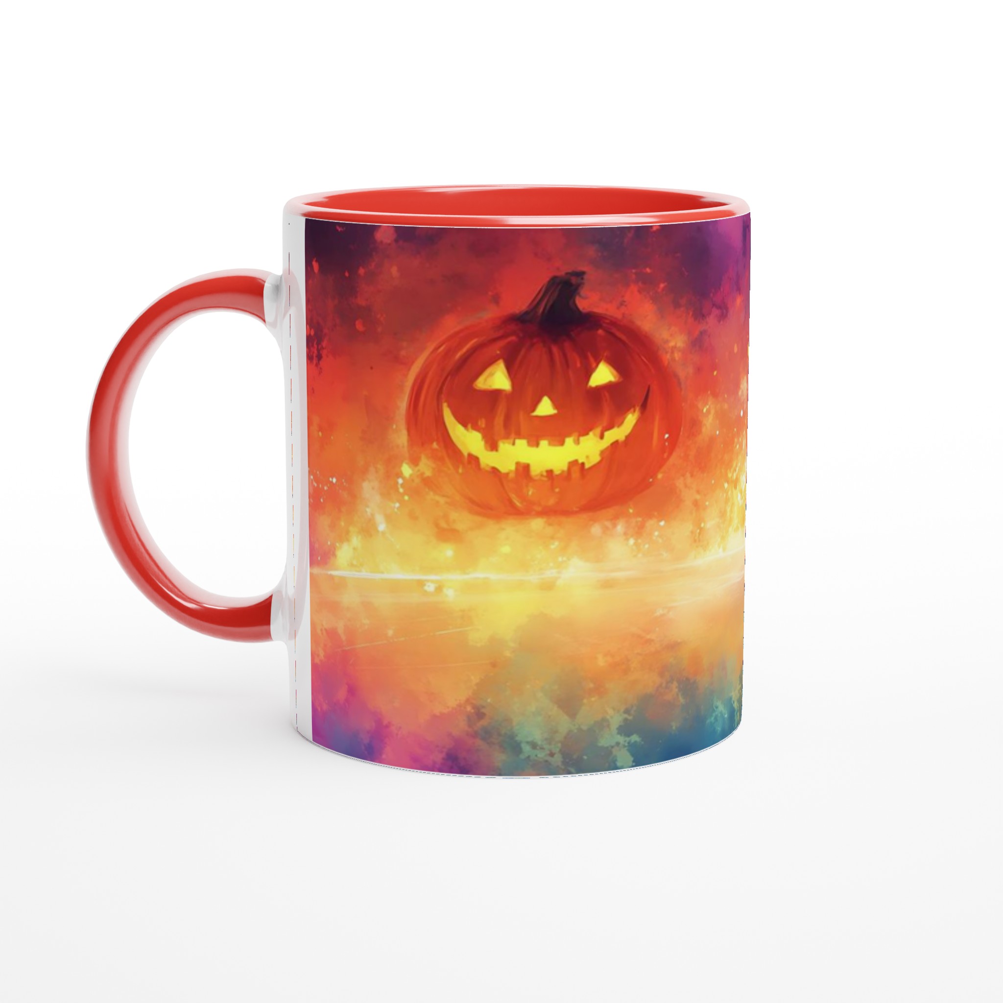 Magisk Halloween Skridskoprinsessa Mugg – Unik Design i Flera Färger 5 8b929bed-a446-4829-9b27-e05a6fb2048e