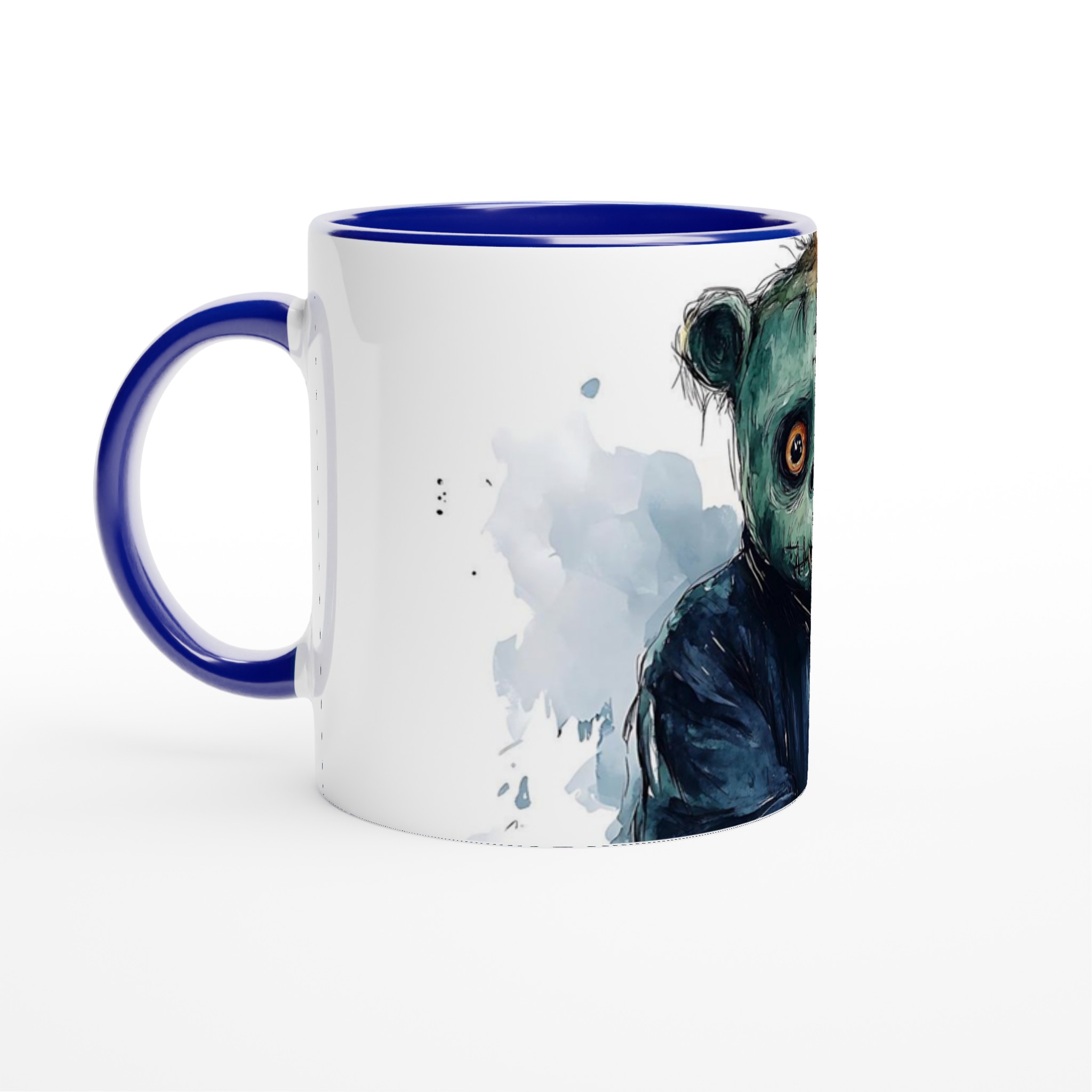 Frankenstein-inspirerad Keramikmugg – Perfekt Halloweenpresent & Din Nya Favorit (11oz) 2 8bad0088-21a7-4d59-922f-bd5592f220e3