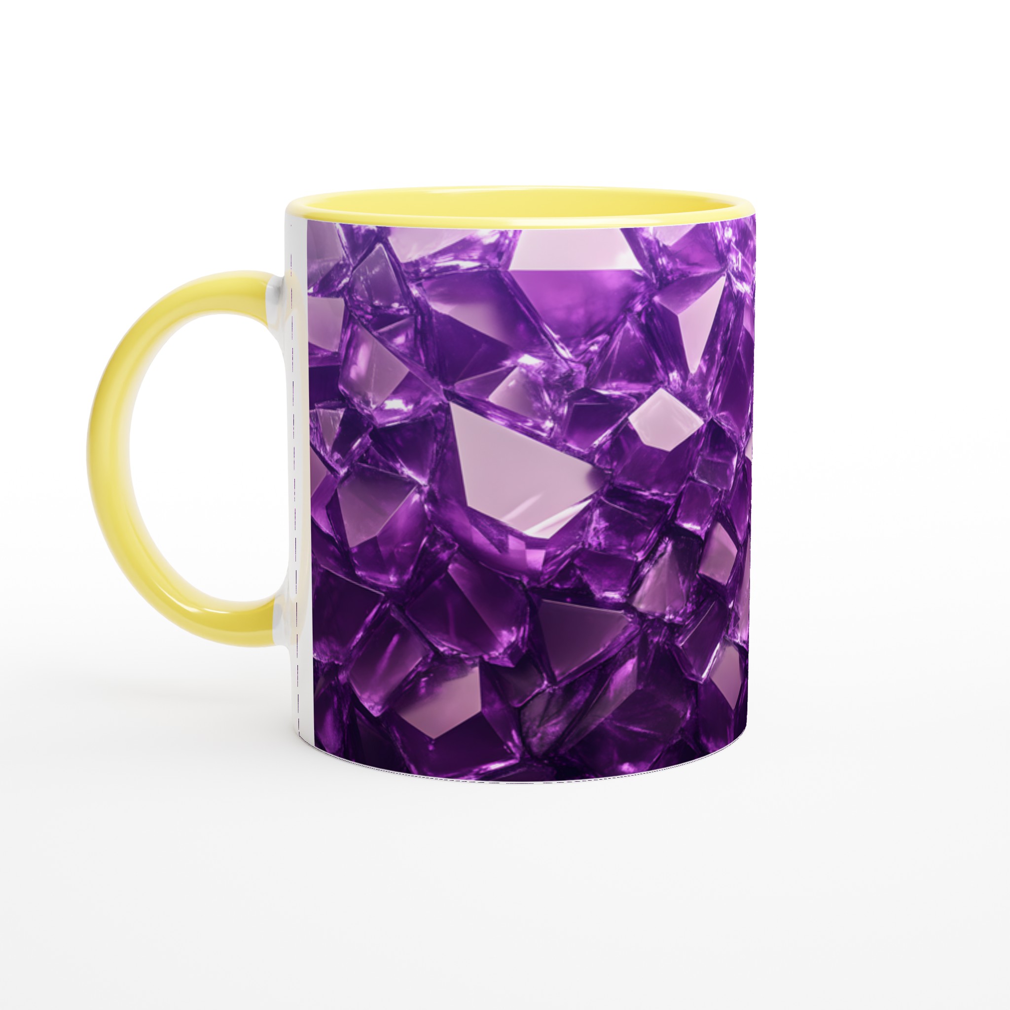 Glänsande Keramikmugg i Amethystlila – 11oz Favorit för Kaffe & Te i 7 Fängslande Färger! 3 8bf55462-5d26-4473-98e6-30301adeccfa
