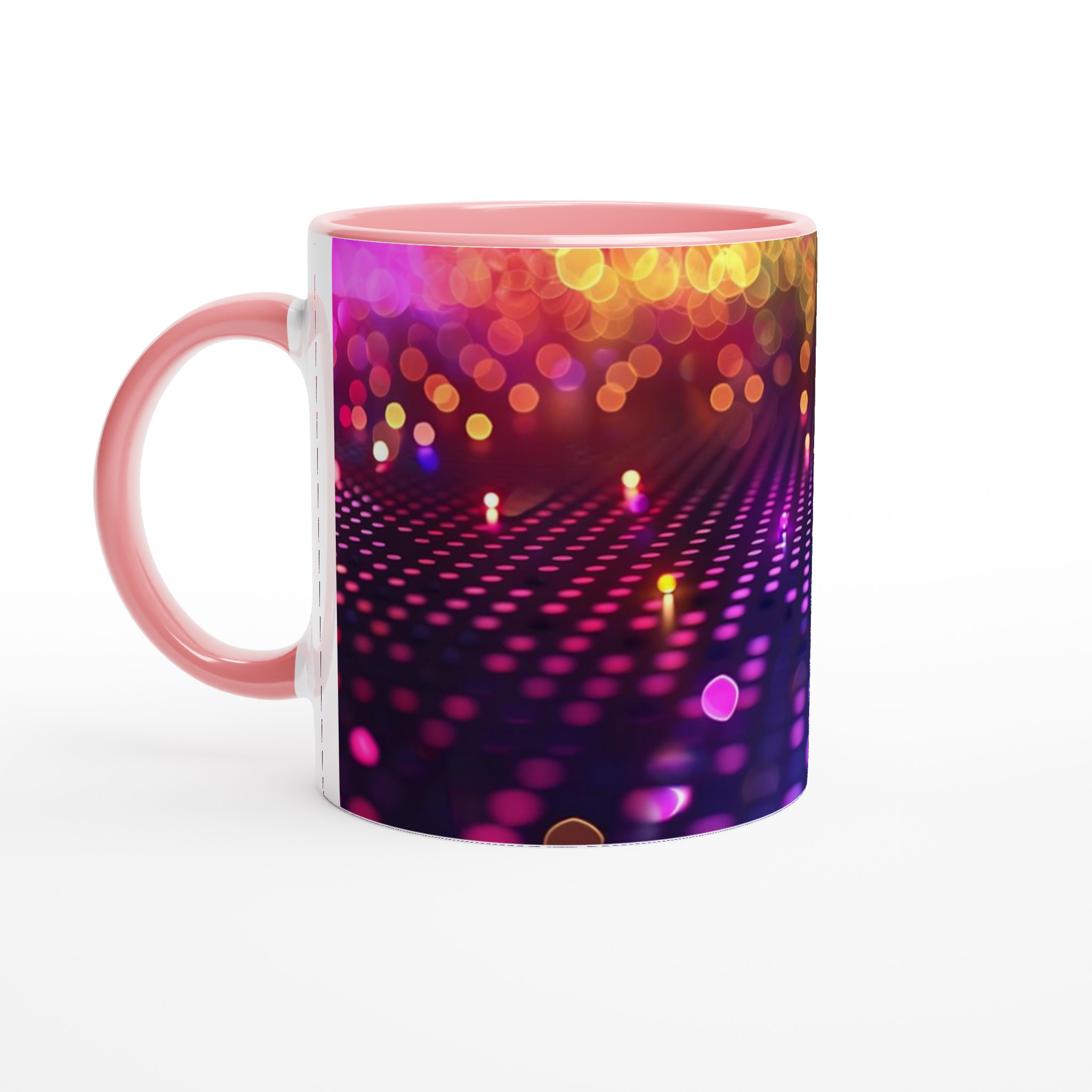 Neon Glow 11oz Keramikmugg – Din Kaffestund i Strålande Färger 6 8c1c48a3-d326-4d22-ac32-d1649f739b0a