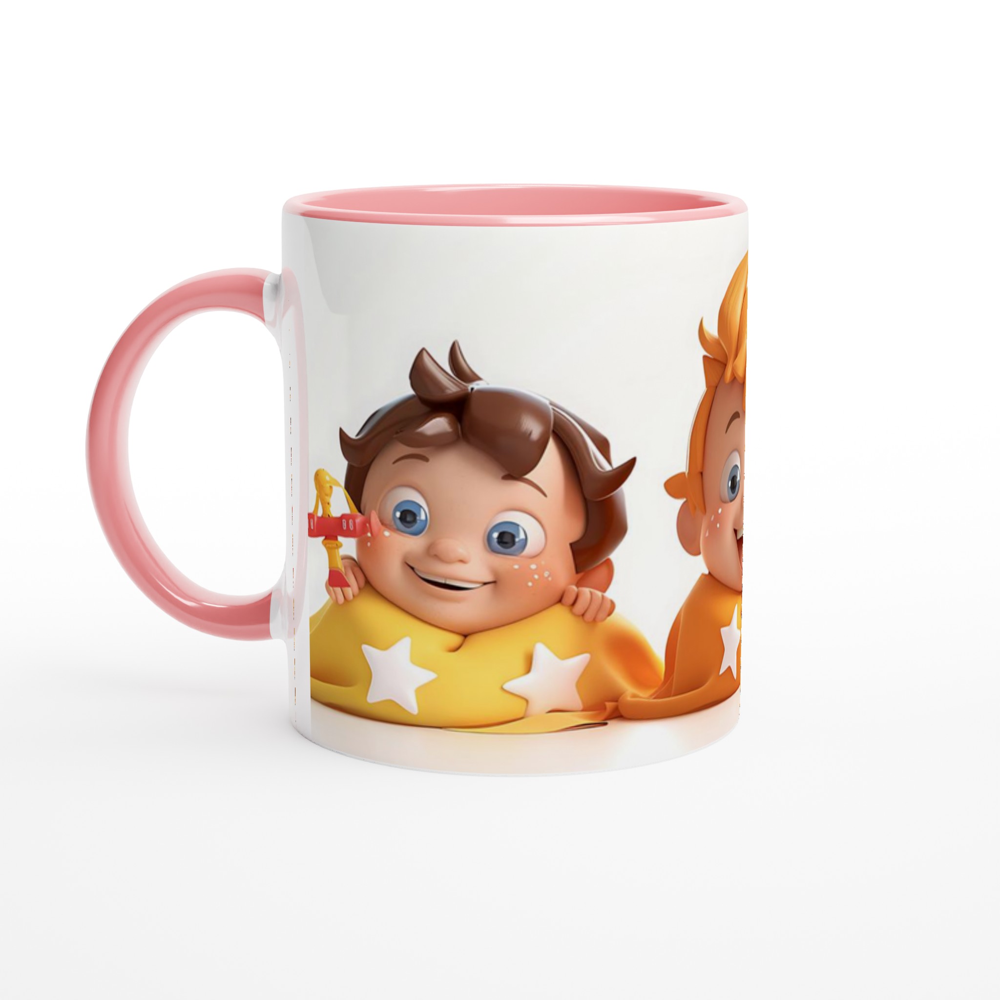 Stjärnklar Magi Mugg – 11oz Keramisk Kaffemugg i Din Favoritfärg 6 8c1f2449-1605-4925-8c77-44e9d6a49319