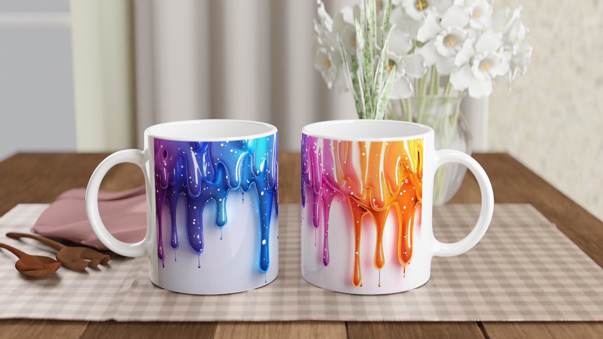 Färgsprakande 11oz Keramisk Mugg – Välj bland 7 Livfulla Nyanser för Din Kaffestund! 10 8c555656-9172-4ca2-98ee-9fc66d5fd5e7