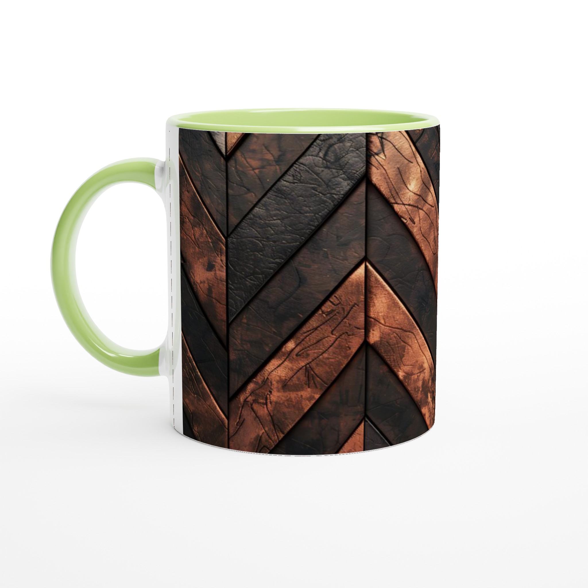 Elegant Vit 11oz Keramisk Mugg i Klassisk Vit med Tidlös Stil 7 8ca2cb36-1d10-4443-a572-9251a796b26a