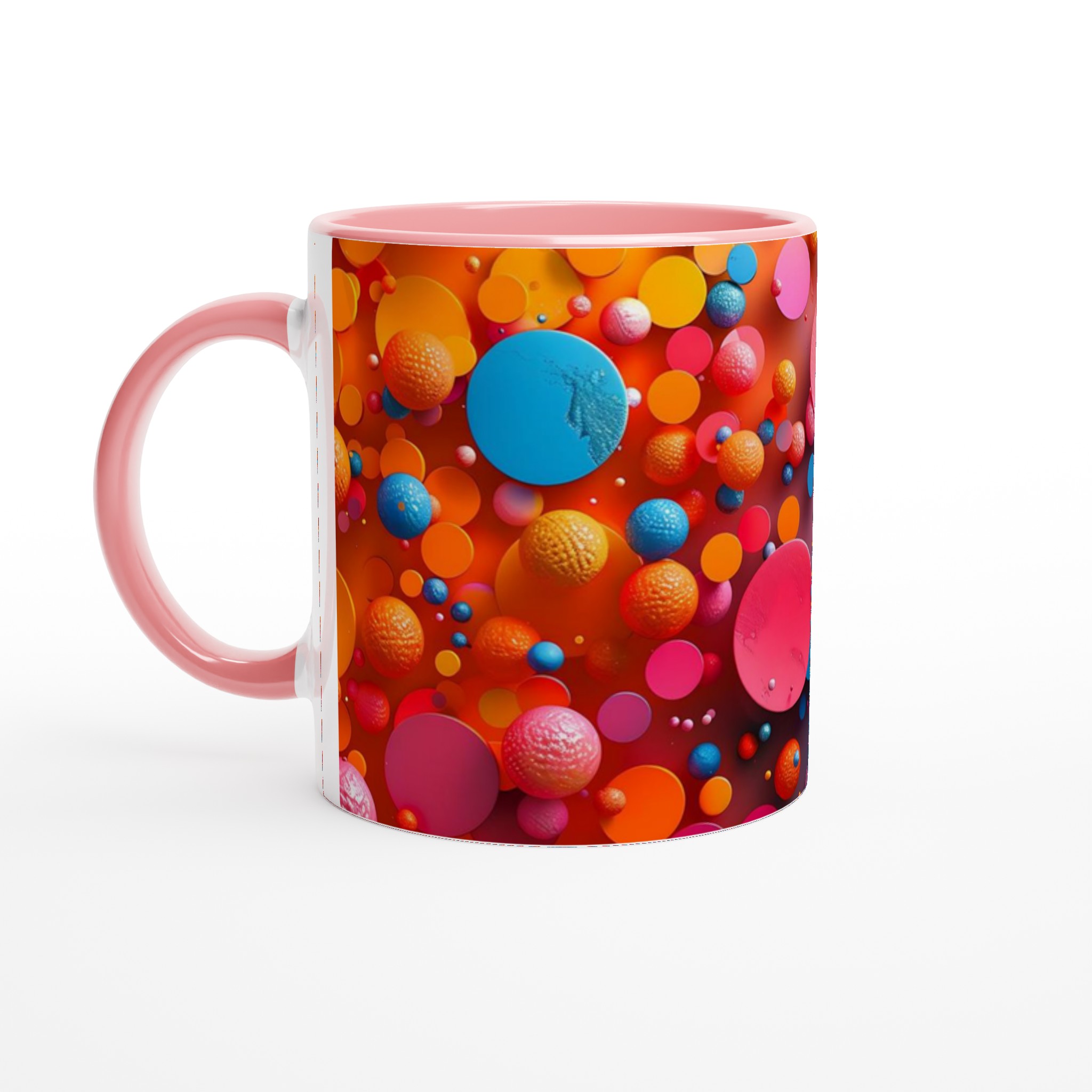 Färgsprakande 11oz Keramikmugg – Din Kaffepaus, Din Färg! 6 8d0895d7-ac09-49f4-857e-fe4be8663134