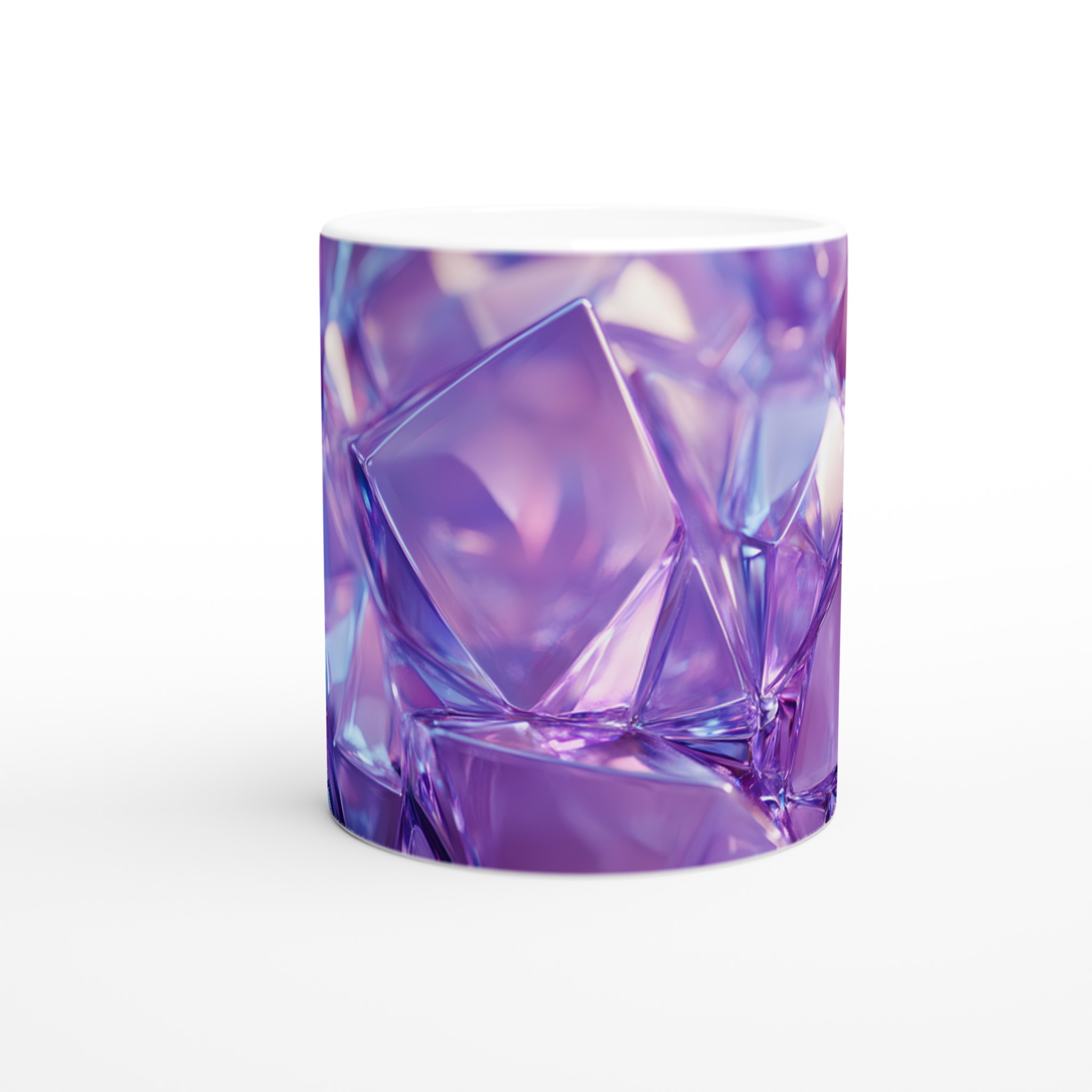 Glänsande Opal Mugg – 11oz Keramisk Kaffemugg i Ditt Val av 7 Livfulla Färger 8 8d221cec-4e56-4098-8f6f-e5014d673cfc