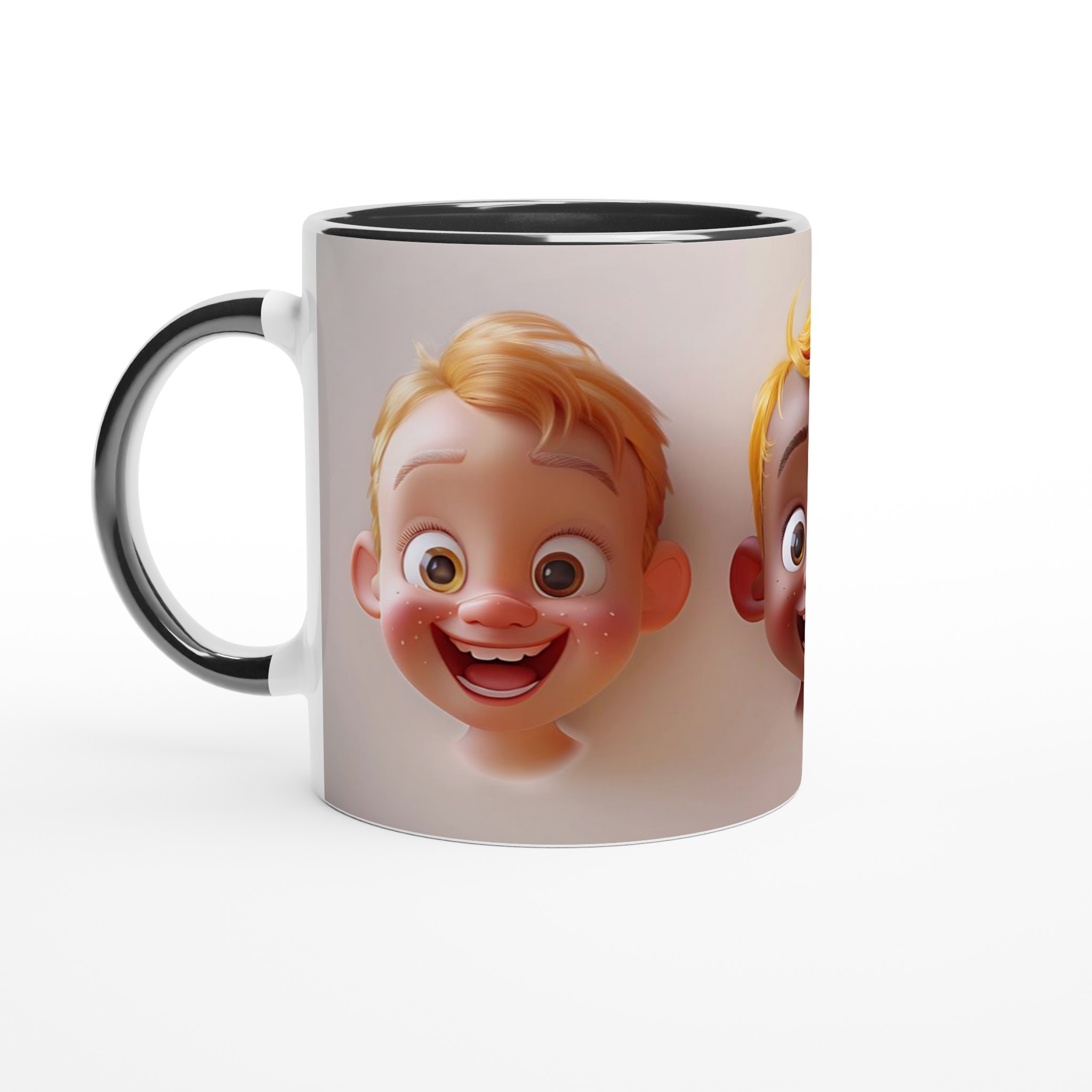 Lekfulla Barnansikten Keramisk Mugg - Din Favoritdryck i Glada Färger! 5 8d60ca0c-b0a0-462b-94d8-6683e5ee2fc4