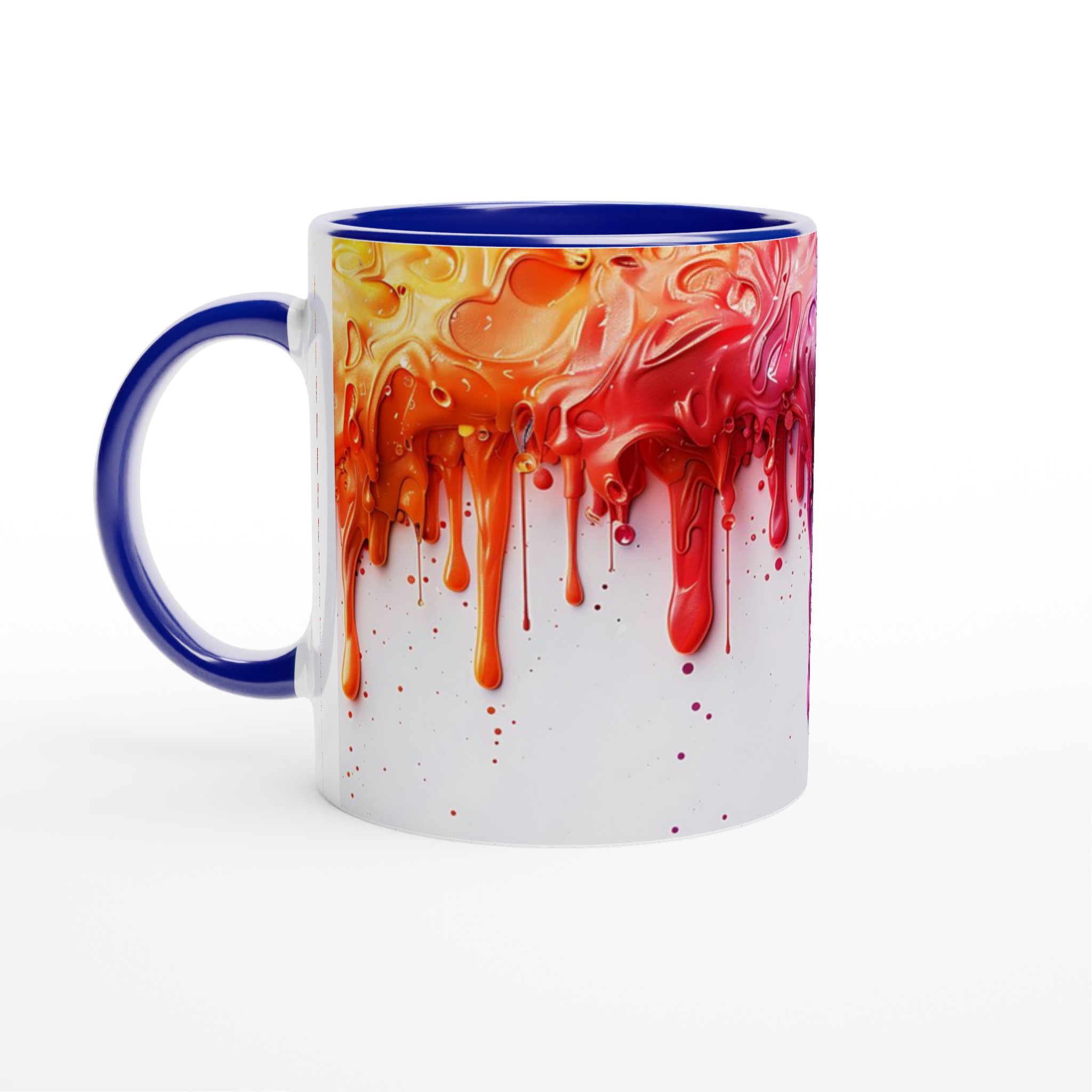 Färgsprakande 11oz Keramisk Mugg – Välj Din Nyans bland Sju Levande Färger! 2 8db18e49-d27a-4dd7-a1a8-af8bcda0005d