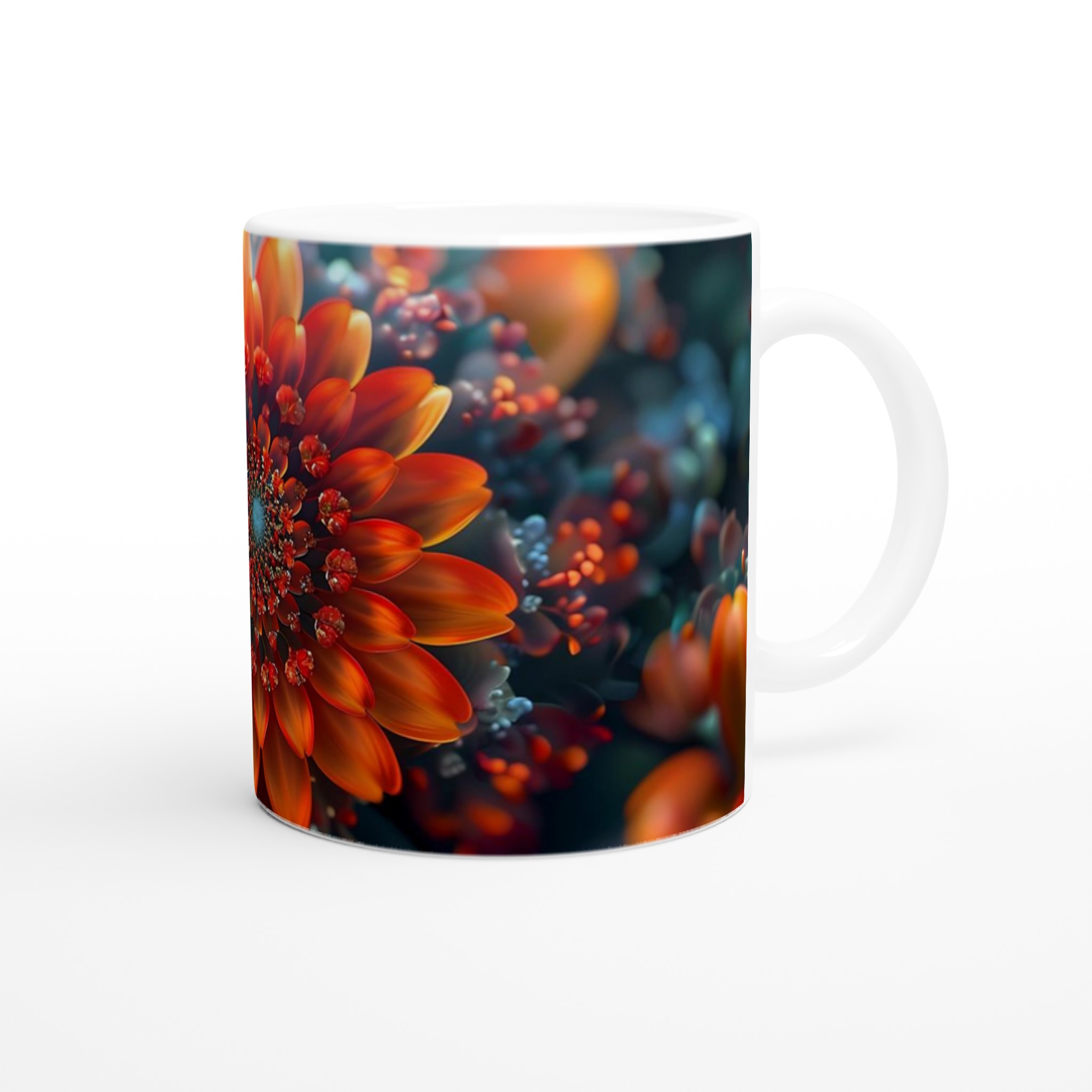 Abstrakt Mandala Blomstermugg – Välj bland 7 Livfulla Färger för Din Perfekta Kaffestund! 9 8db3d349-227c-4459-baaf-f073ab08ba05