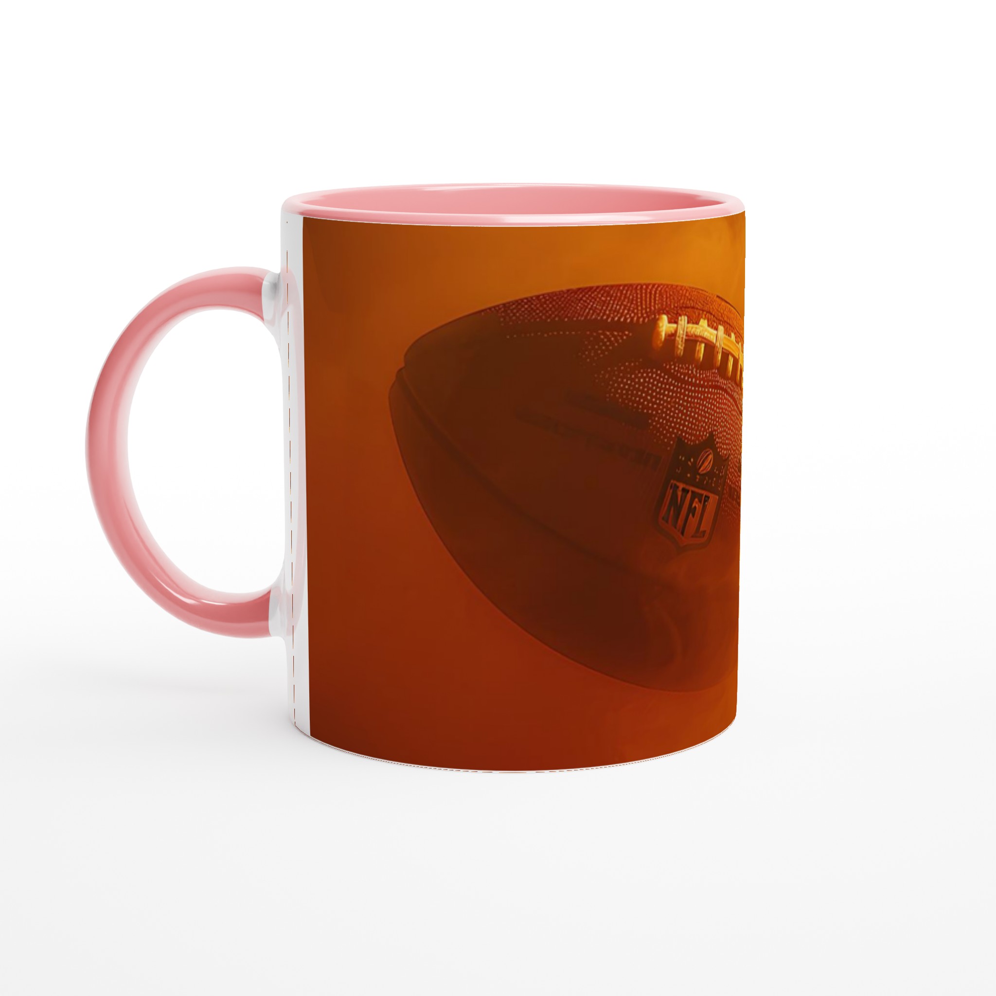 NFL-inspirerad 11oz Keramikmugg – Perfekt för Sportfantasten 6 8dde1cbf-9c2b-464a-82b3-a09da5b9de01