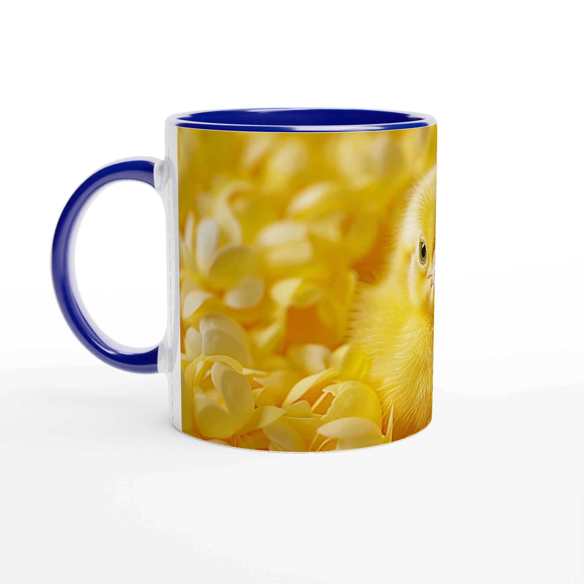 Sötaste Kycklingen Muggen – 11oz Keramisk Mugg i Valfri Färg för En Fjäderlätt Start på Dagen! 2 8dfe6af6-c23d-4c98-b99e-a7f868664b3e