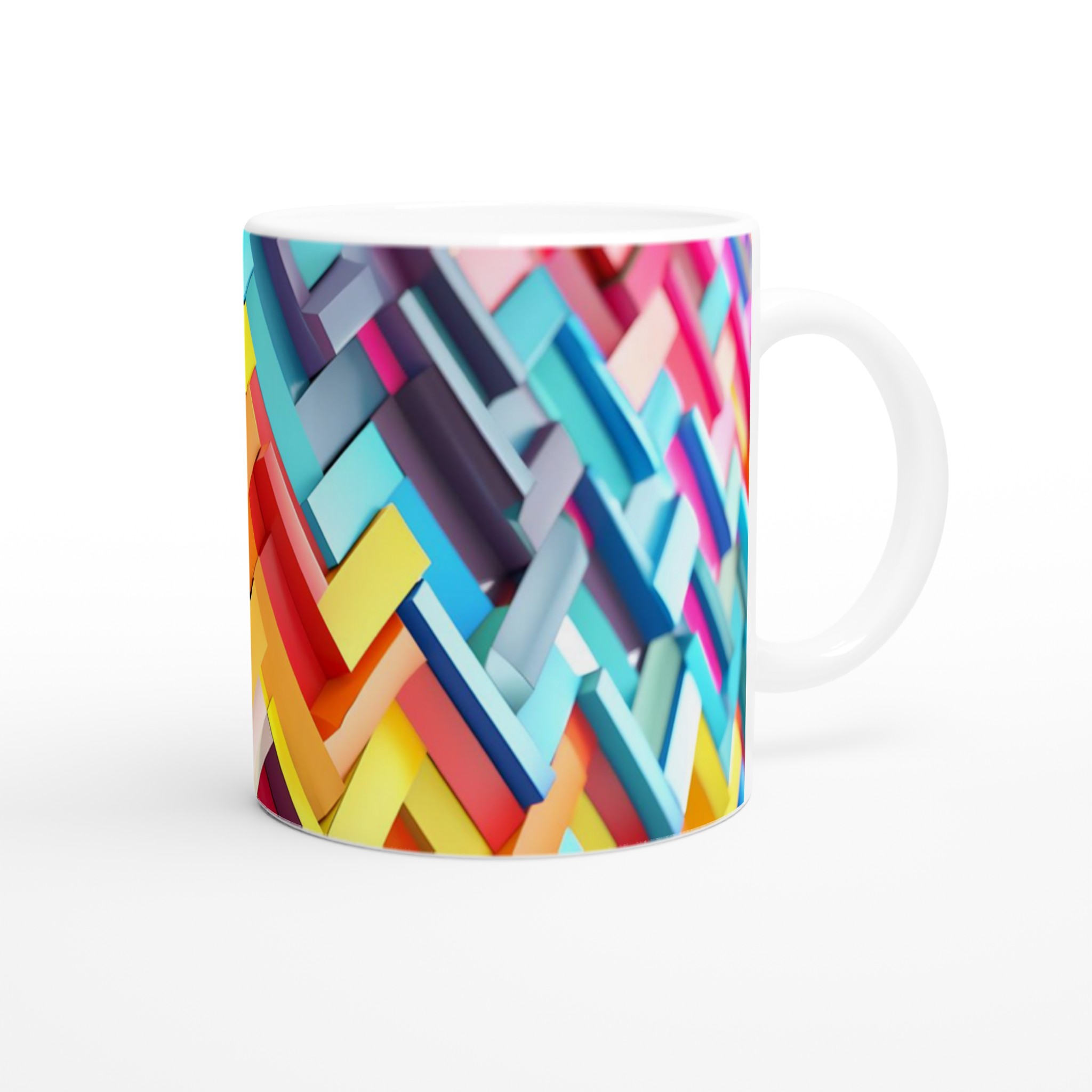 Färgsprakande 11oz Keramisk Mugg – Ge Liv Åt Din Vardag med Upp till Sju Livfulla Färger! 9 8e3c9aa7-f4cc-45d9-8c10-6765f4b0316e