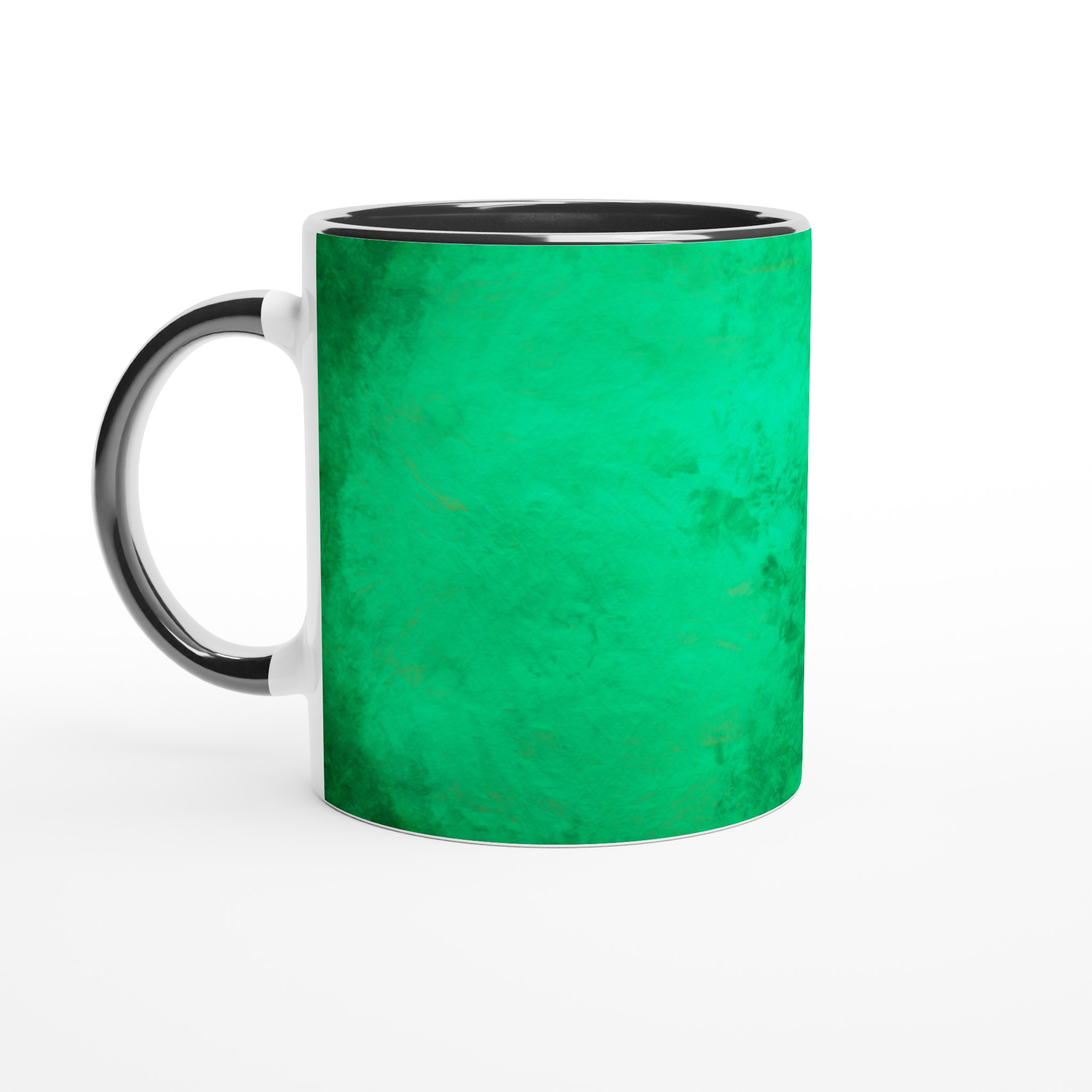 Vit 11oz keramisk mugg i klassisk vit med skinande finish 4 8e3e1922-3bda-4901-aa9d-de1f01f8166c