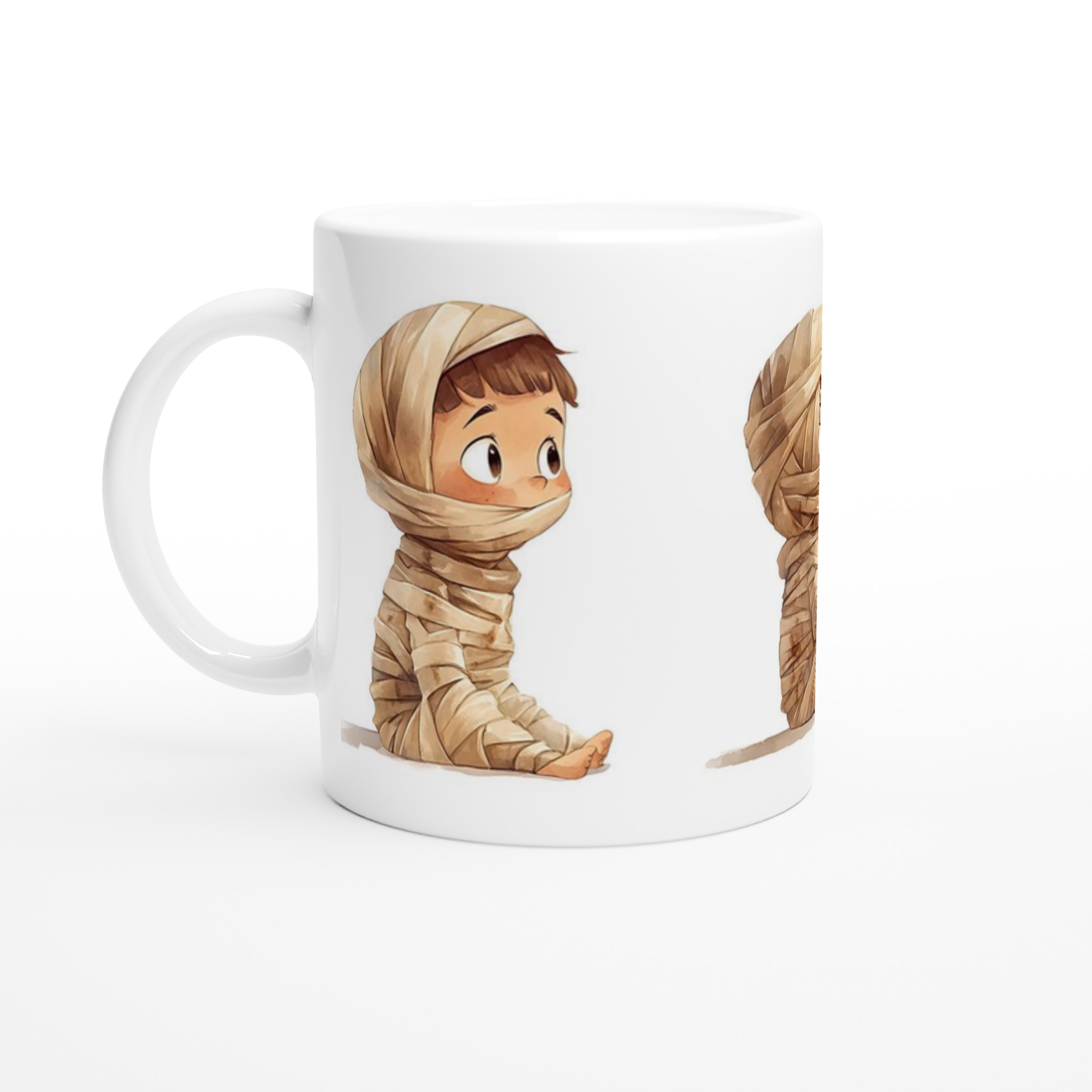 Söt Mummie Barn Keramikmugg – En Mystisk Berättelse för Kaffestunden i Valfri Färg! 1 8e4eb484-aa6b-44a7-9148-1b67edc98a15