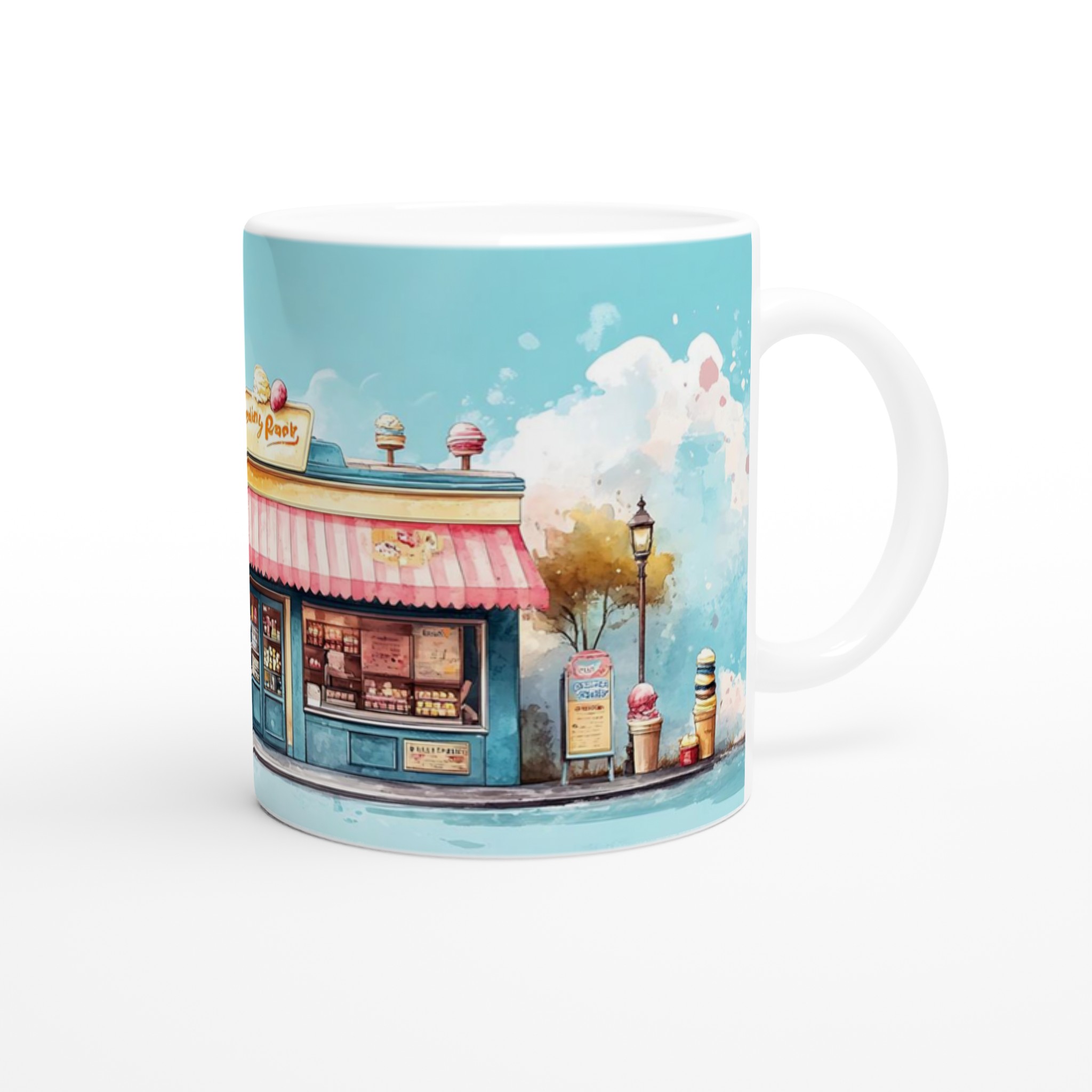 Pastel Café Keramisk Mugg – Dröm Dig Bort till en Charmig Godisbutik, Välj Din Favoritfärg! 9 8e6a65cc-f253-410c-bb53-6dbfc0501c66