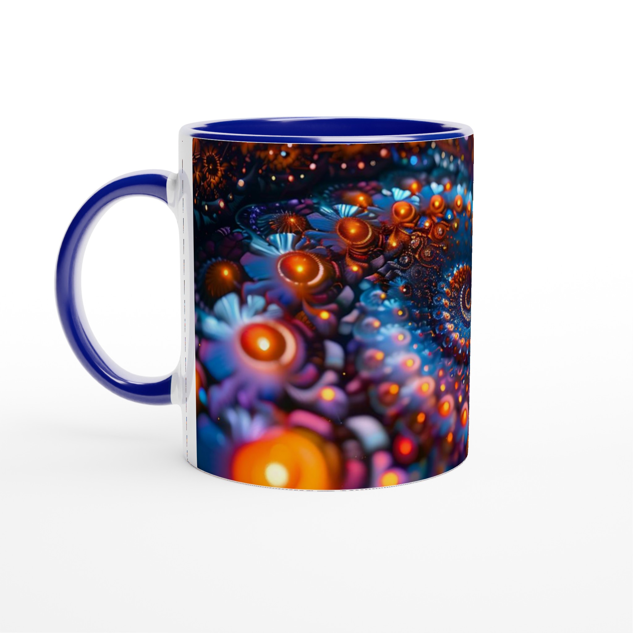 Kosmisk Spiral Mugg – Abstrakt Konst för Kaffeälskare i Din Valda Färg 3 8e980ac3-f13d-47fa-8f67-62e5eb1f114c