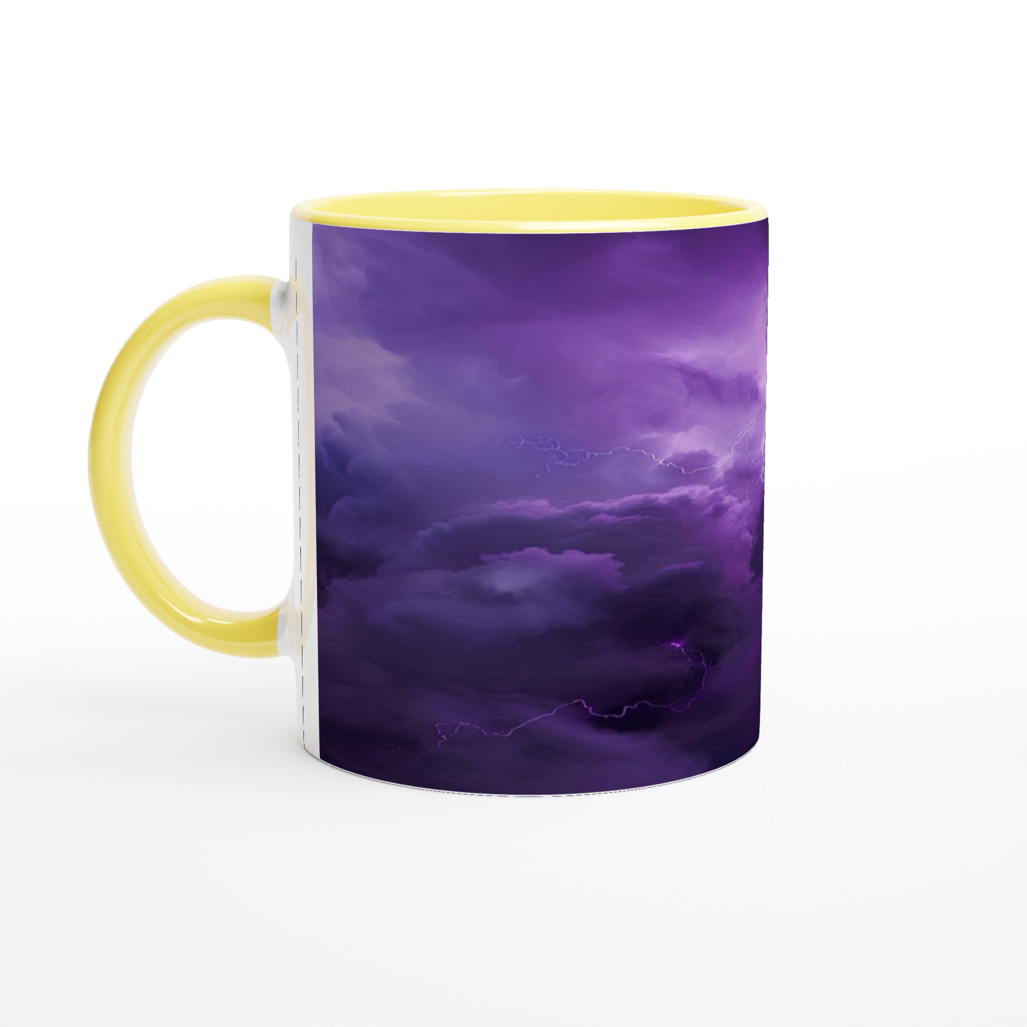Åskväder & Lila Moln 11oz Keramisk Mugg – Välj bland 7 Livfulla Färger 3 8f2c43f9-7aa8-4836-b27d-f47aba4edea9