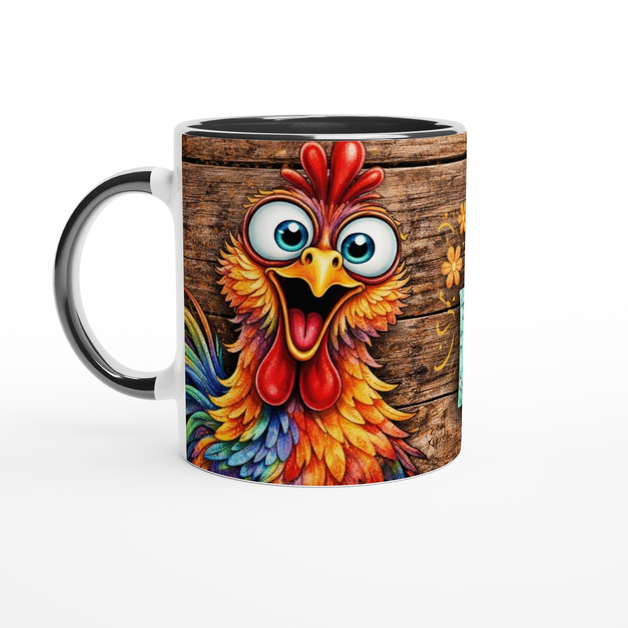 Farm Mood 11oz Keramisk Mugg med Färgstarkt och Lekfullt Motiv i Flera Keramiska Färger 4 8f5ed060-8e12-41d0-8839-5743731c4123