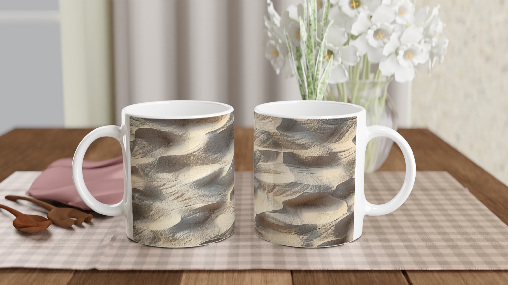 Ökensand Textur Keramikmugg 11oz – Kaffemugg i Din Favoritfärg 10 8f869b59-f8d2-409c-a9df-f4db655cab66