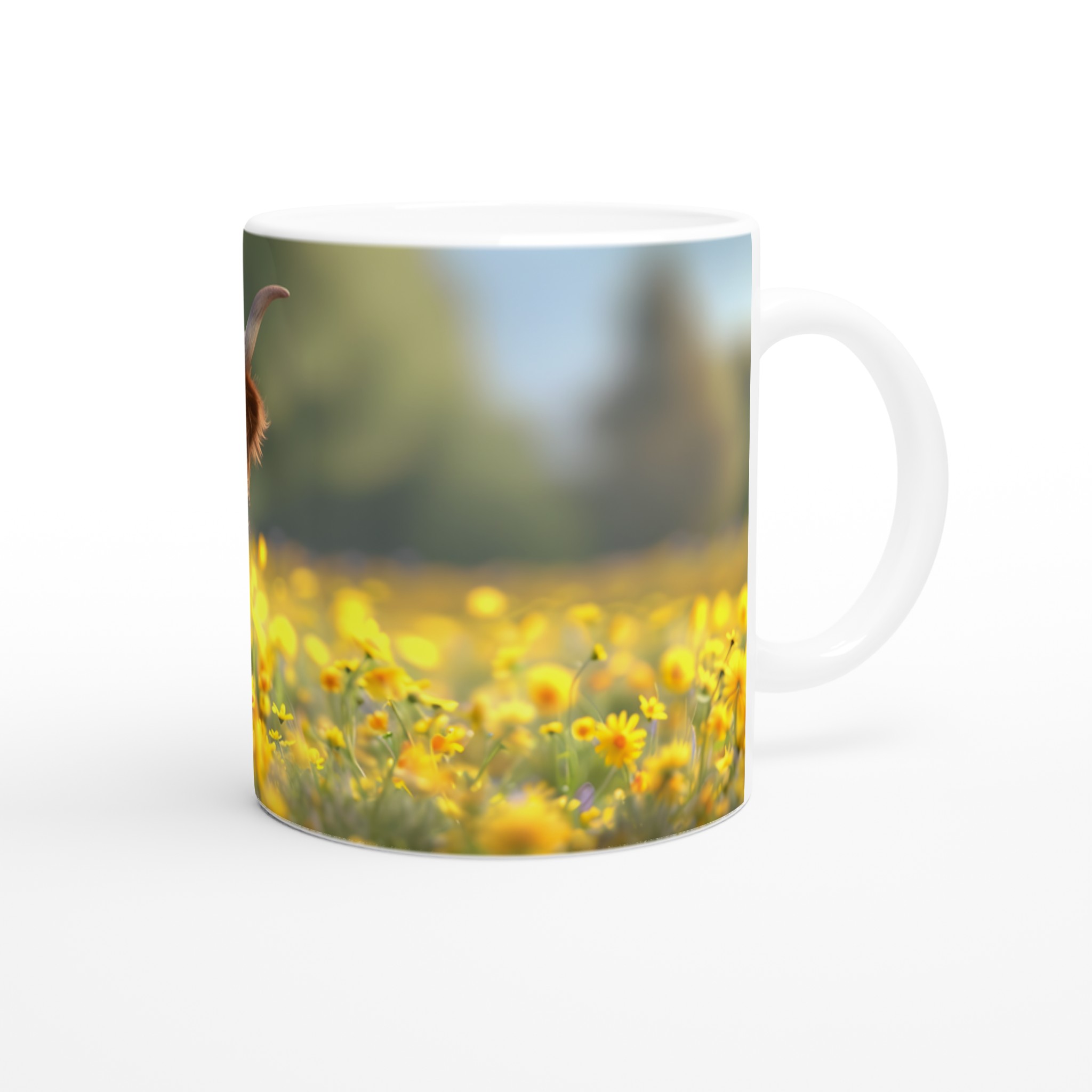 Charmig Highland Ko Mugg – Välj din färg! 9 8fd30659-1bd9-4a6c-88bc-29b27e8b836b