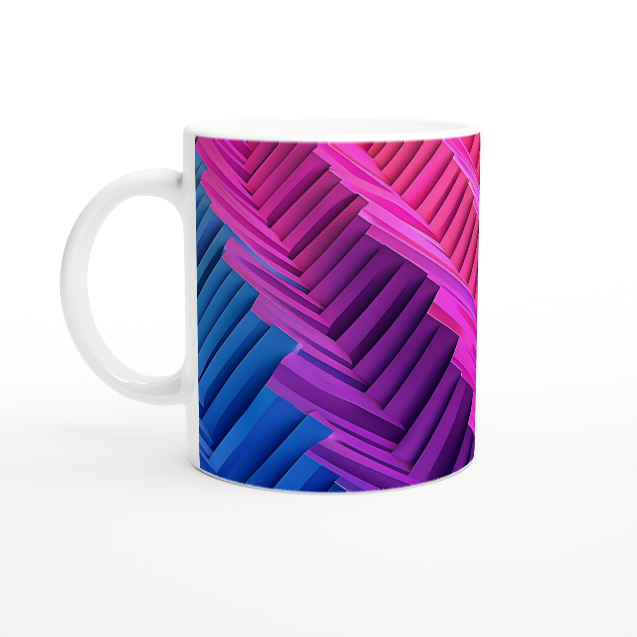 Färgsprakande 11oz Keramisk Mugg – Ge Liv Åt Dina Drycker i Ditt Favoritfärgval! 1 9024fce5-e0ea-4dc7-96df-f5661f27521f