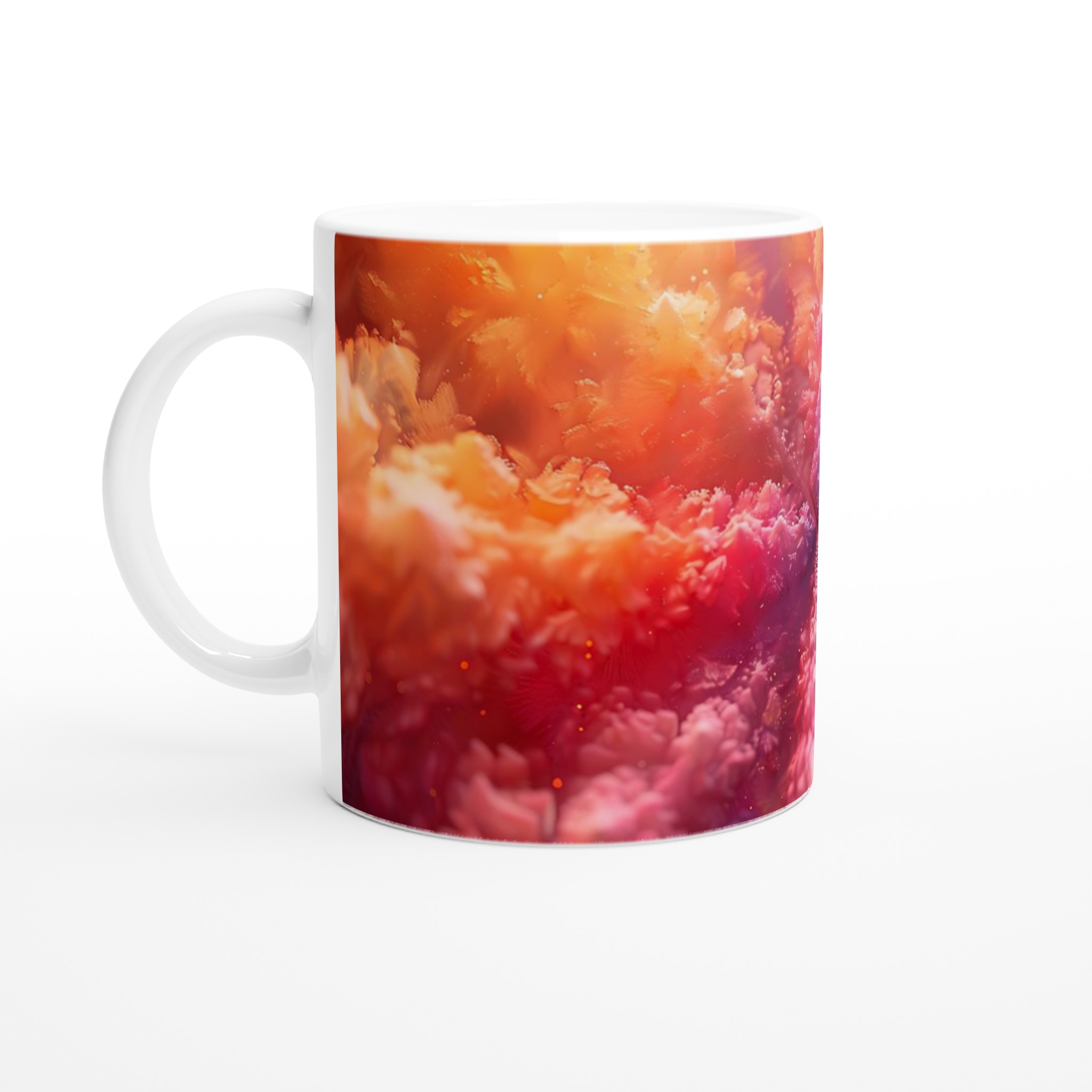 Abstrakt Färgsymfoni 11oz Keramisk Mugg – Välj bland 7 Livfulla Nyanser 1 90aa8cde-a560-4503-94f4-6cba8080093f