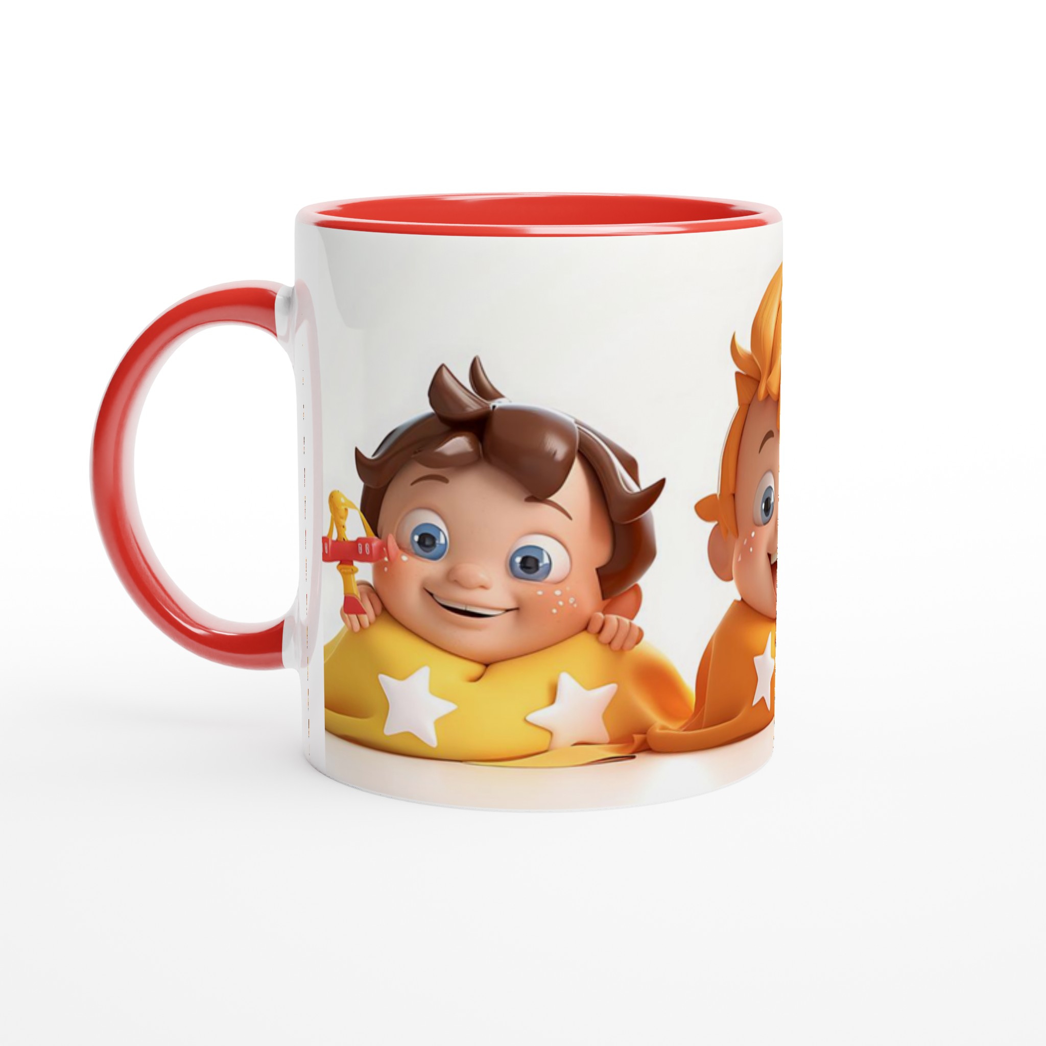 Stjärnklar Magi Mugg – 11oz Keramisk Kaffemugg i Din Favoritfärg 5 90bdb324-d349-4e53-aa4b-44301bd5d2ac