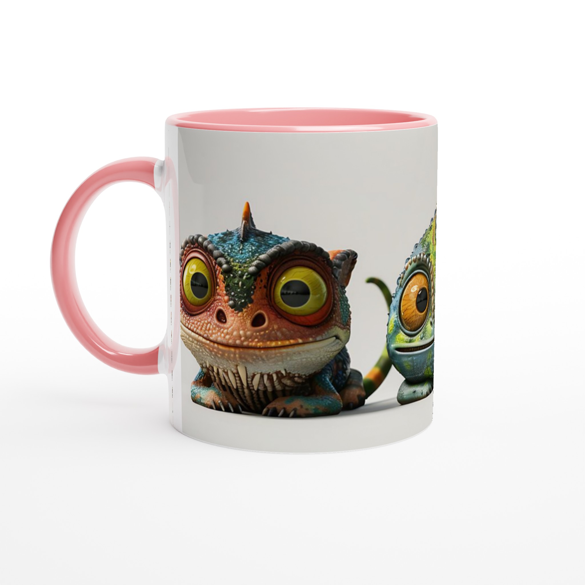 Söta Kompisar 11oz Keramisk Mugg – Lekfull Design för Kaffe och Te i Flera Färger 7 9116cdf4-4662-463e-aa15-4034878c90a7