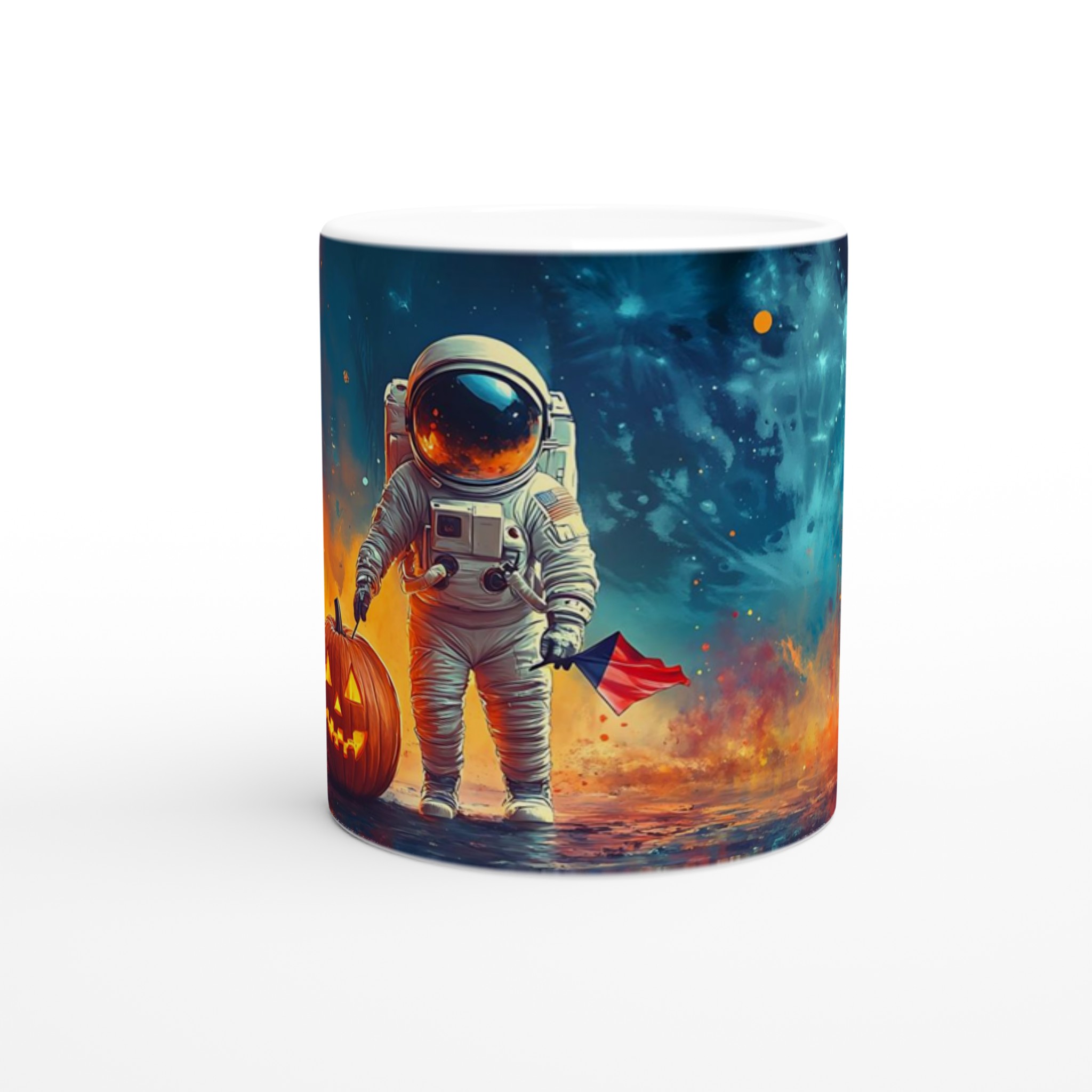 Cosmic Halloween Äventyr Mugg – Rymdresenären & Pumpan i Din Favoritfärg 8 9192d2aa-17c3-4229-8cf5-14cbdd7e91a1