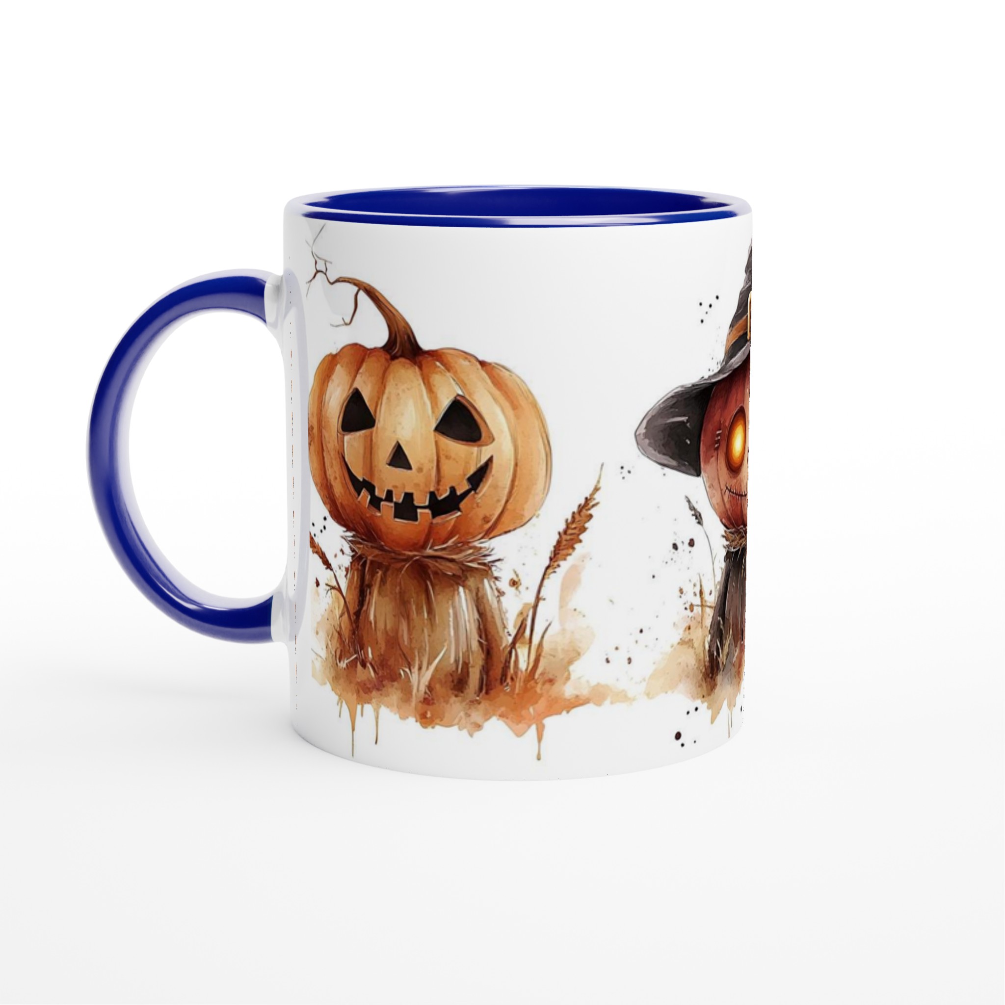 Spooky Pumpa Gänget 11oz Keramisk Mugg – Halloween Design i Flera Färgval 2 91d008b7-5fbc-4c6b-96de-3fd25c3f106f