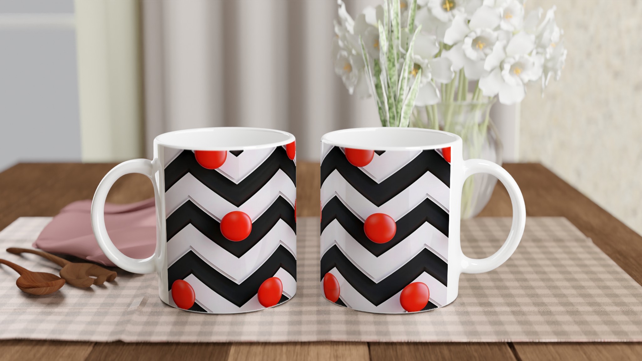 Minimalistisk Keramikmugg 11oz – Modern Design i Ditt Val av Färg 10 91f753d3-b444-4395-8ef8-45bb5173d1c9