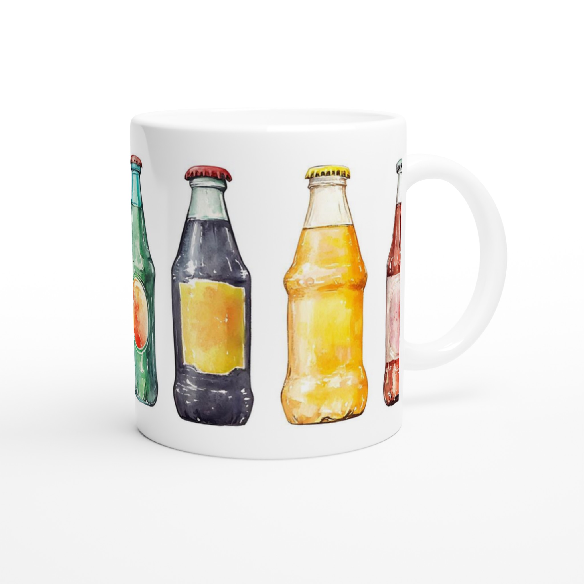 Retro Soda Pop Mugg – En akvarelldröm i 7 färger för din favoritsoda! 9 91fdaa24-0f3d-4f67-826b-106efb4b2138