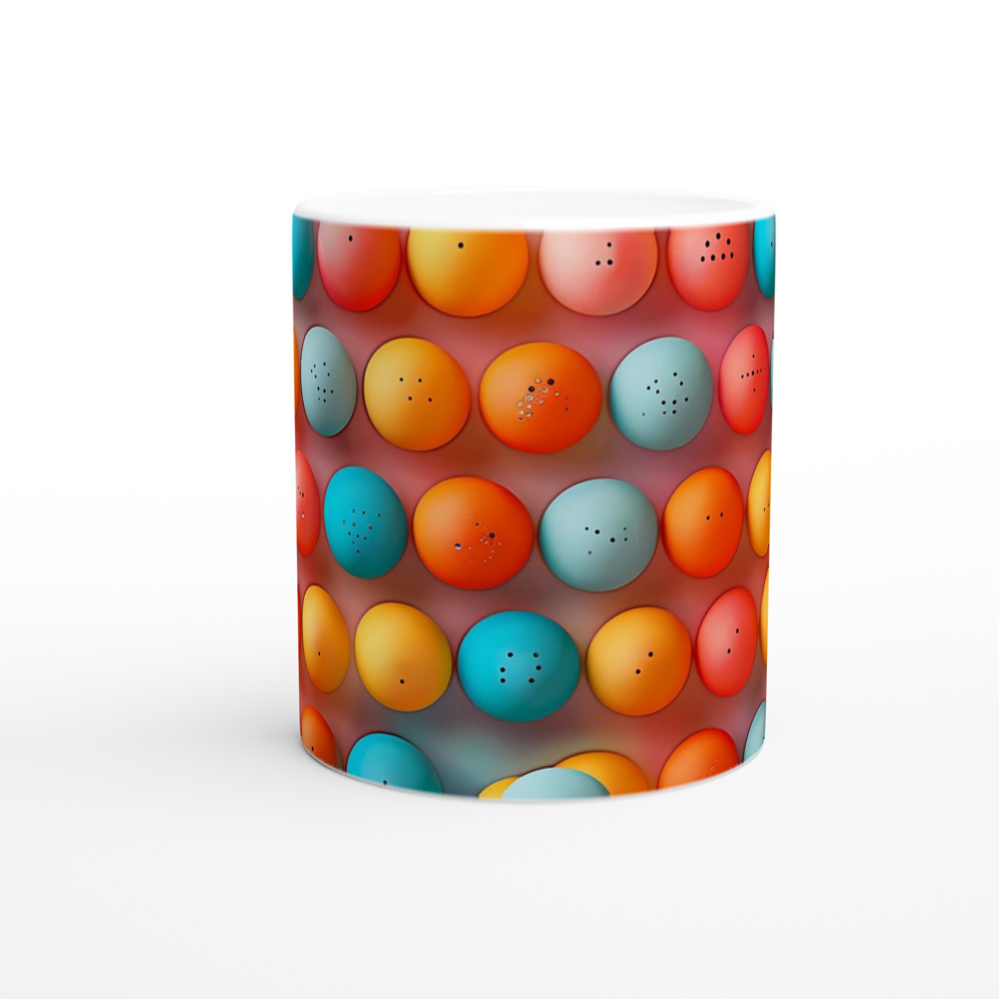 Färgsprakande 11oz Keramisk Mugg – Välj bland 7 Livfulla Nyanser för Din Perfekta Kaffepaus 8 92c91a6b-5e76-4d01-8353-9f5dbd7acb32