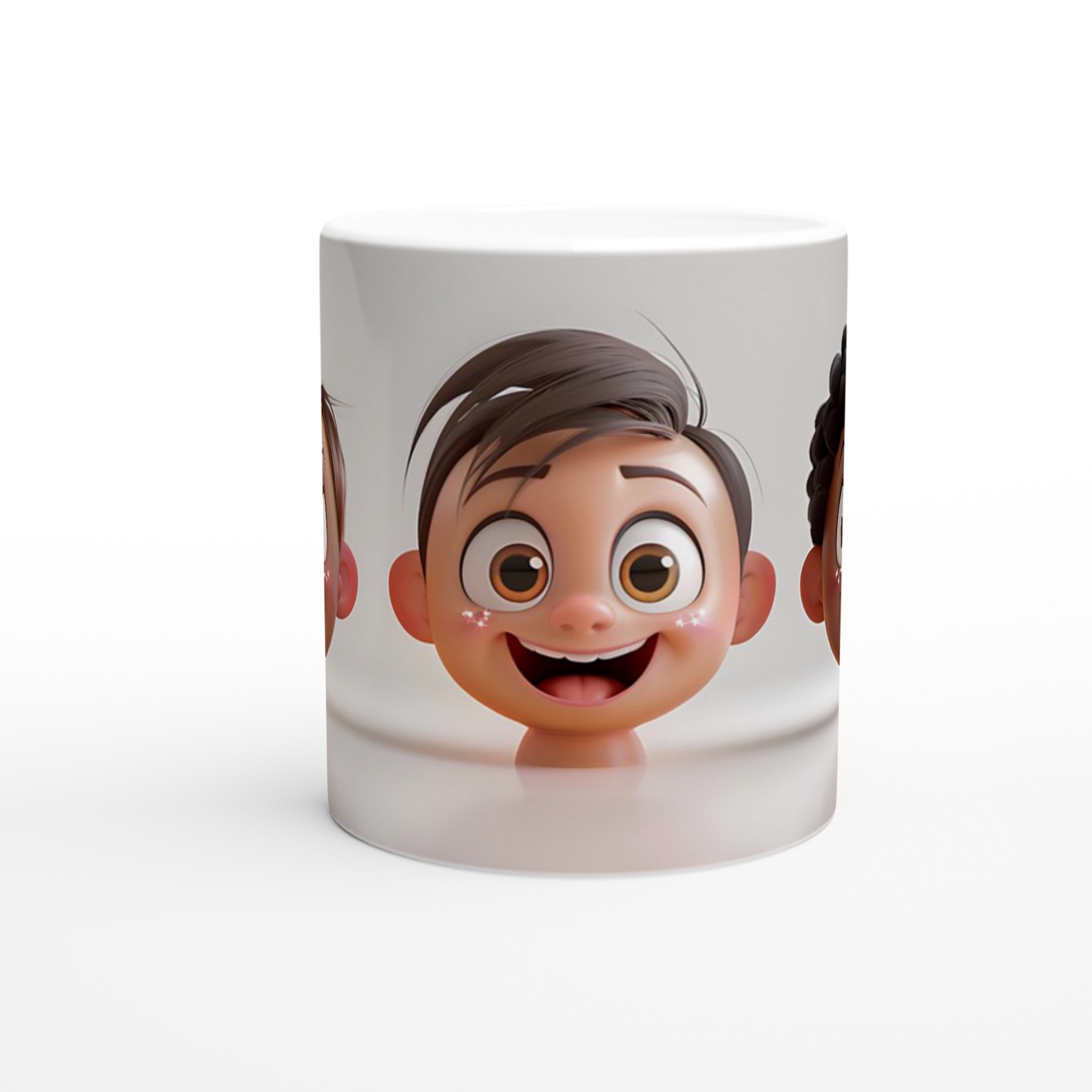 Glädjefylld Keramisk Mugg 11oz – Välj din färg och sprid skratt med en personlig design! 8 93226af8-5c5c-4b32-8aea-5dac5794ad7a