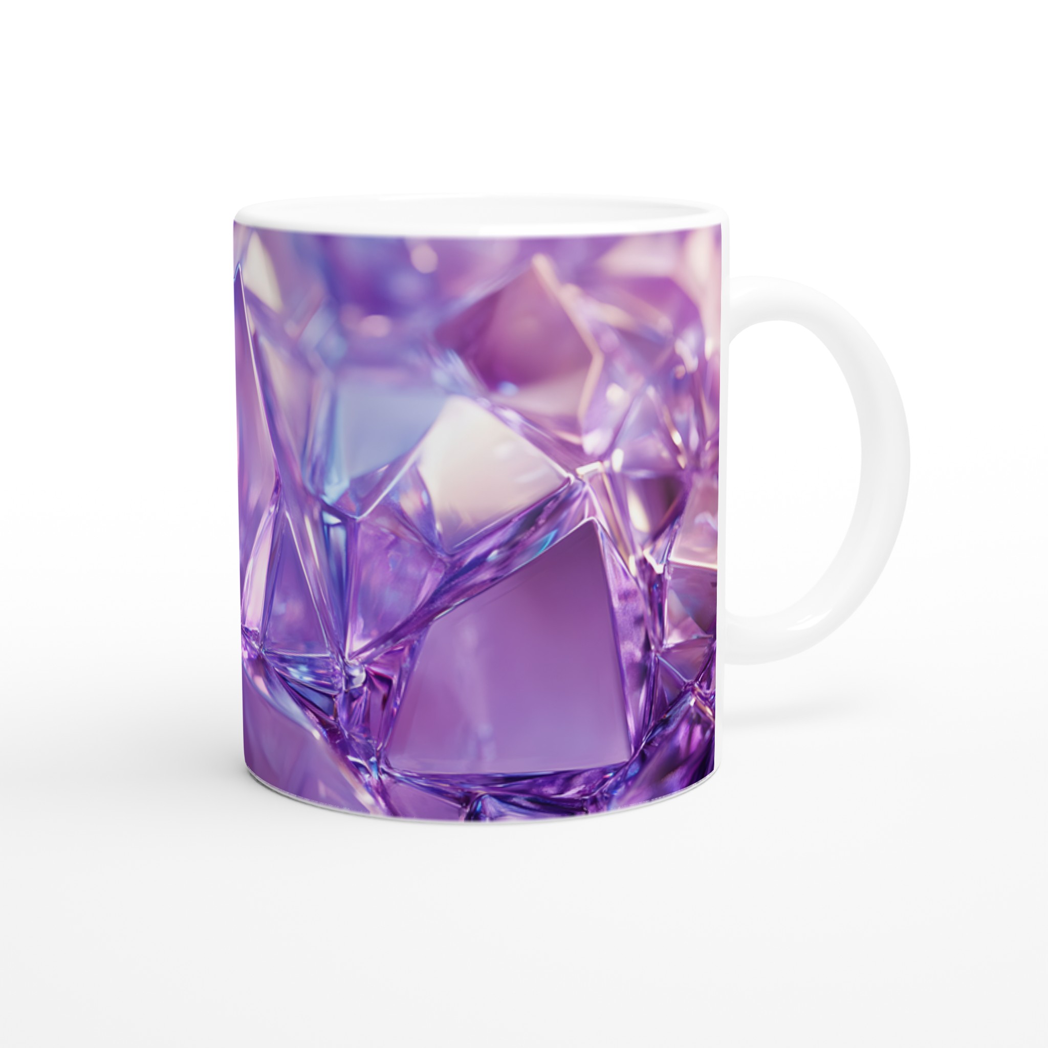 Glänsande Opal Mugg – 11oz Keramisk Kaffemugg i Ditt Val av 7 Livfulla Färger 9 937dddd9-2693-47a5-9052-8edb7ceb562b