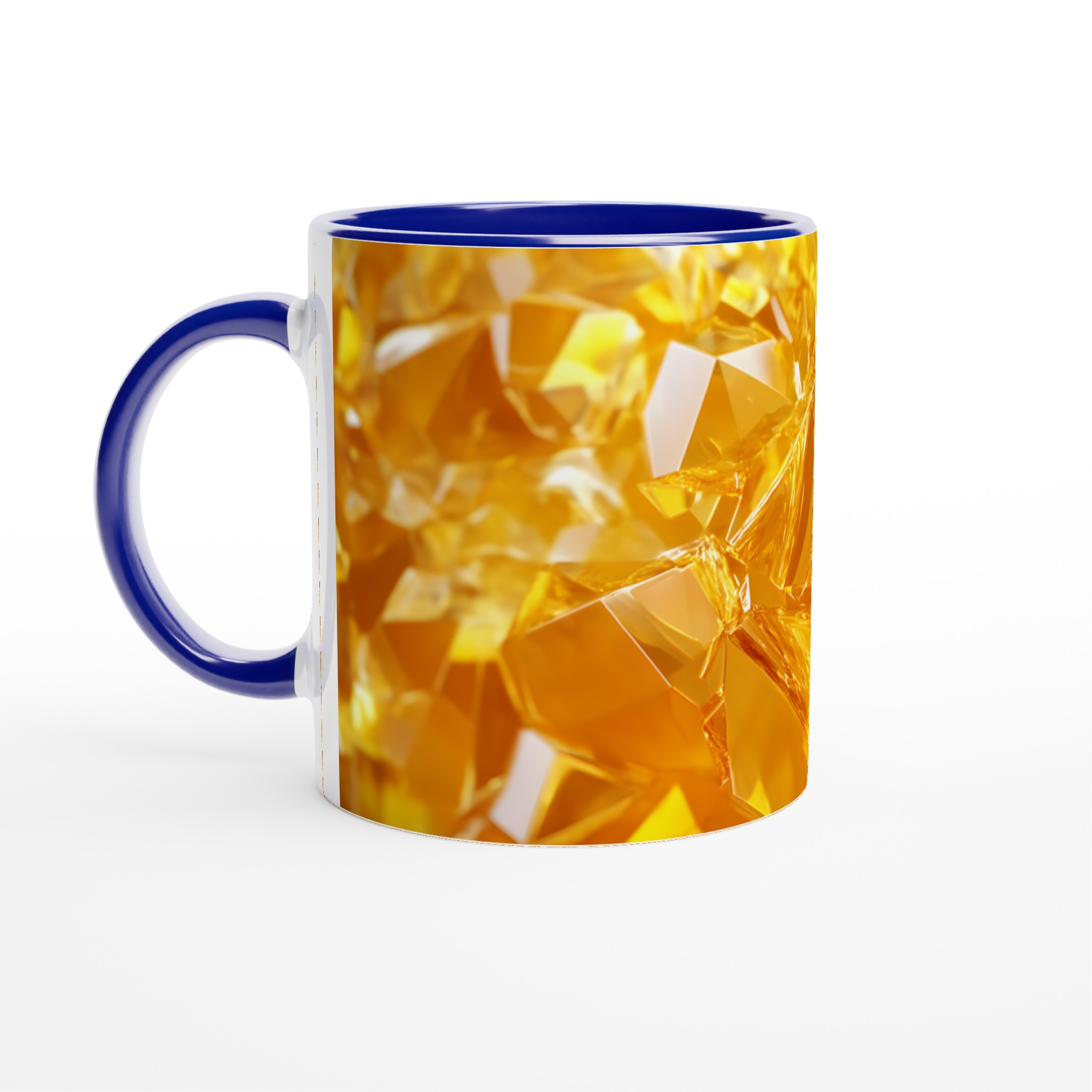Guldglänsande 11 oz keramisk mugg – Välj din färg och lys upp dagen! 2 93fd4d3c-6e6d-463a-a632-c11891c89a7c