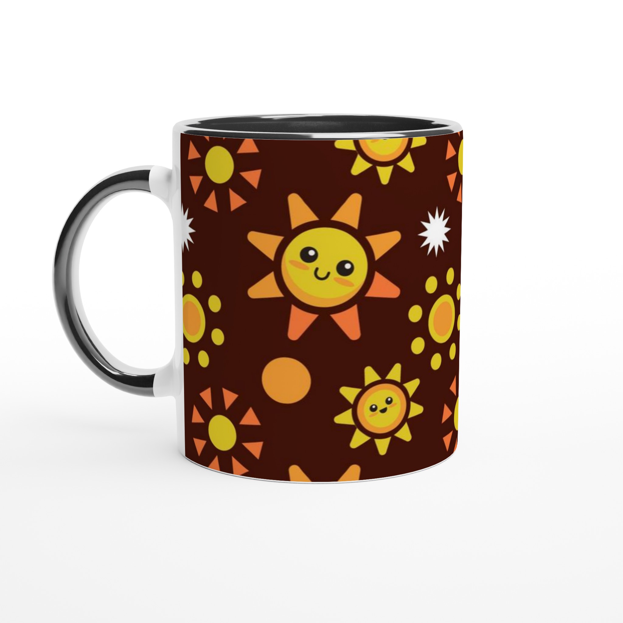 Glad Solmugg – 11 oz keramisk mugg för soliga stunder, finns i 7 livfulla färger! 4 944bb062-1a41-43bd-8a9d-a6378337dfa1