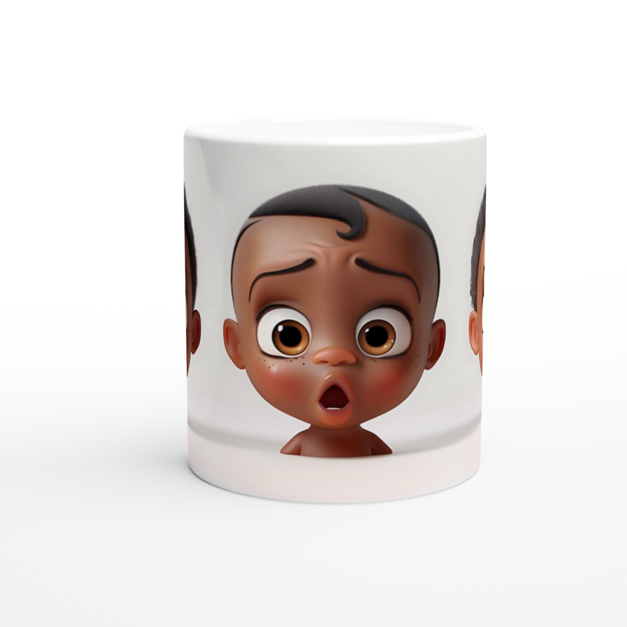 "Wow!" Uttrycksfull 11oz Keramisk Mugg – Välj bland 7 Livfulla Färger för din Unika Design 9 94e5f9a7-e0a9-4d17-a32b-e9172974e402