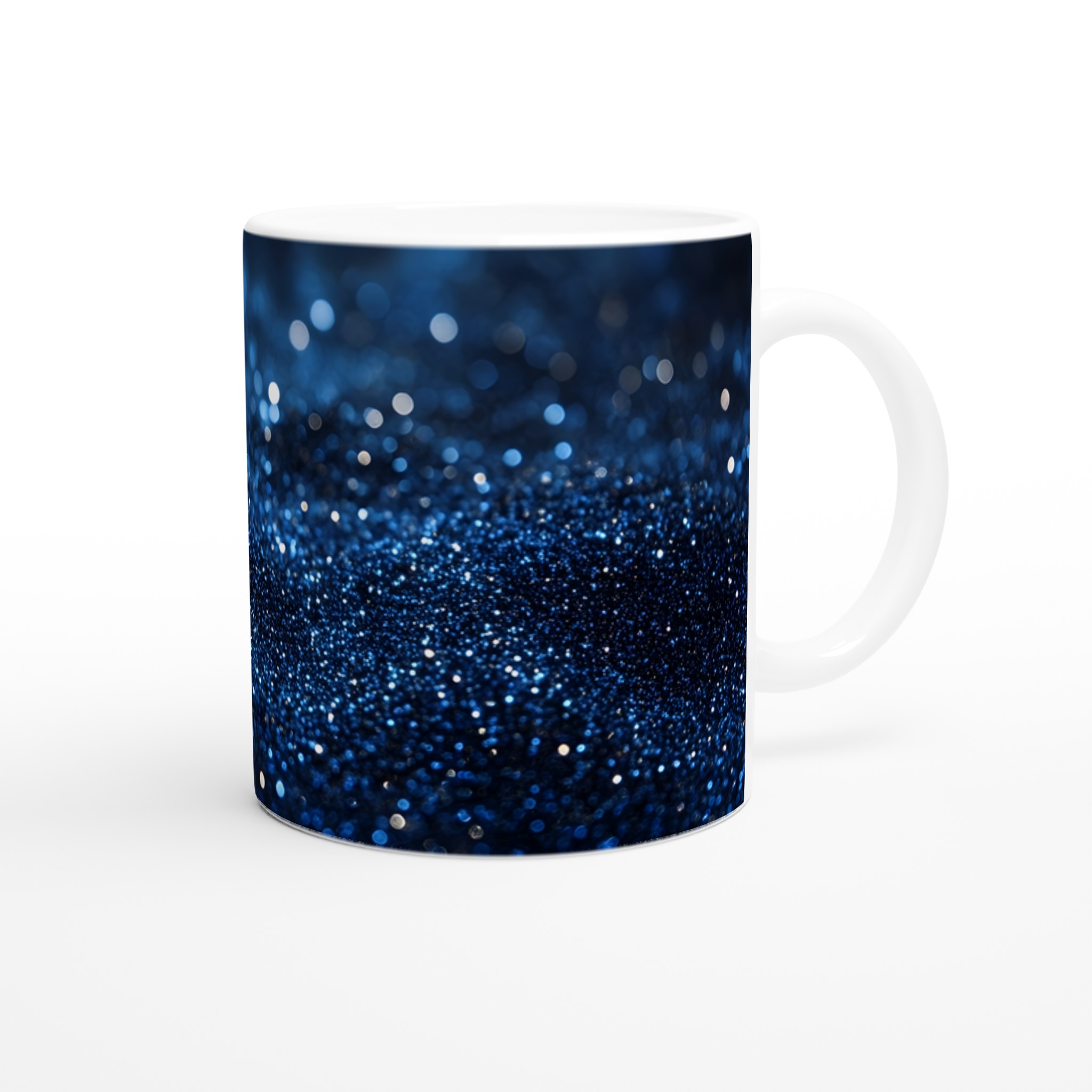 Glittrig midnattsblå keramisk mugg – 11 oz premiummugg i 7 livfulla färger 9 95366a43-1798-4ed5-8a4d-9cd0d1c6fe11
