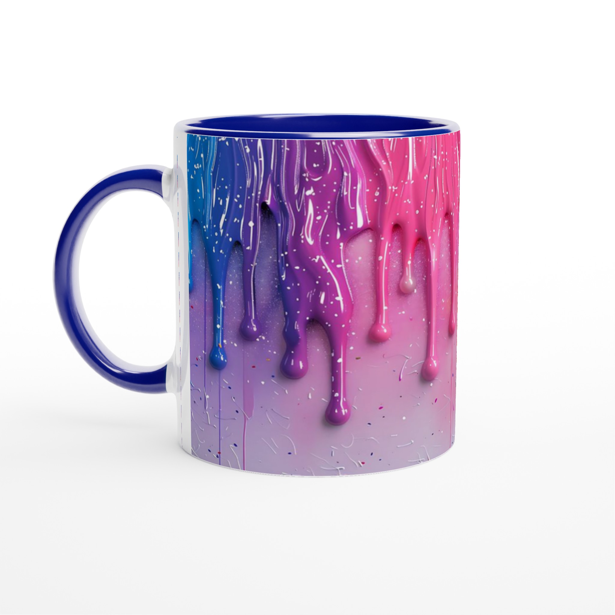 Färgsprakande 11oz Keramisk Mugg – Välj bland sju levande nyanser för din perfekta kaffestund! 2 95d0b14a-9825-4cee-b2d2-58979b9e0a1b